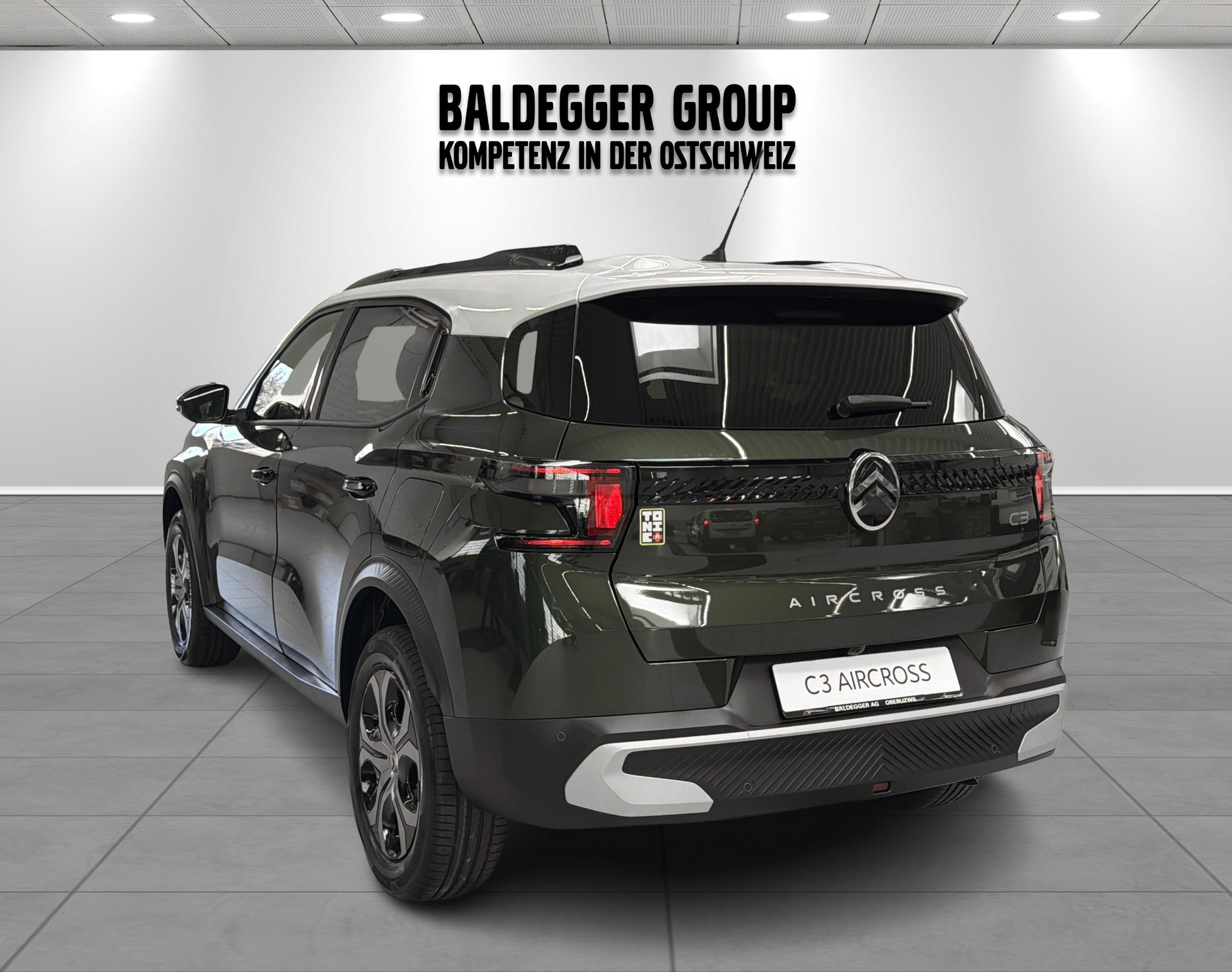 CITROEN C3 Aircross 1.2 Hybrid Tonic+-image-2