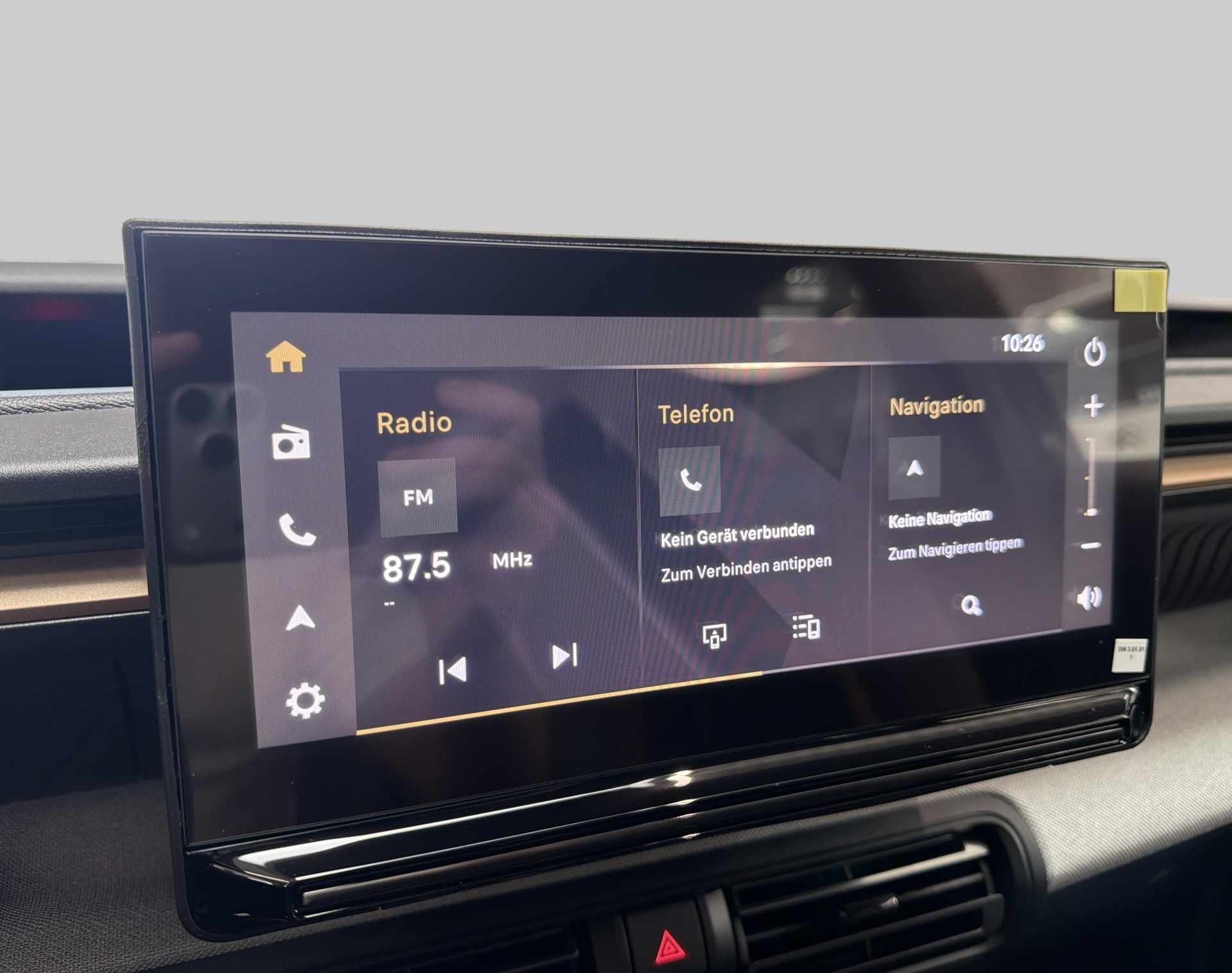 CITROEN C3 Aircross 1.2 Hybrid Tonic+-image-13