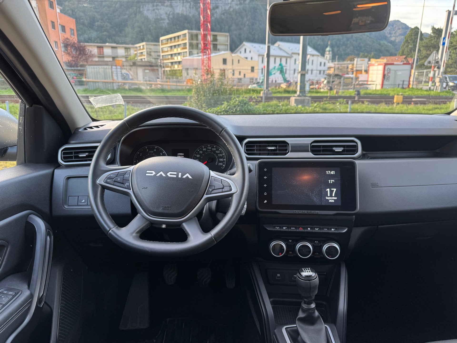 DACIA Duster TCe 150 Journey 4x4-image-9