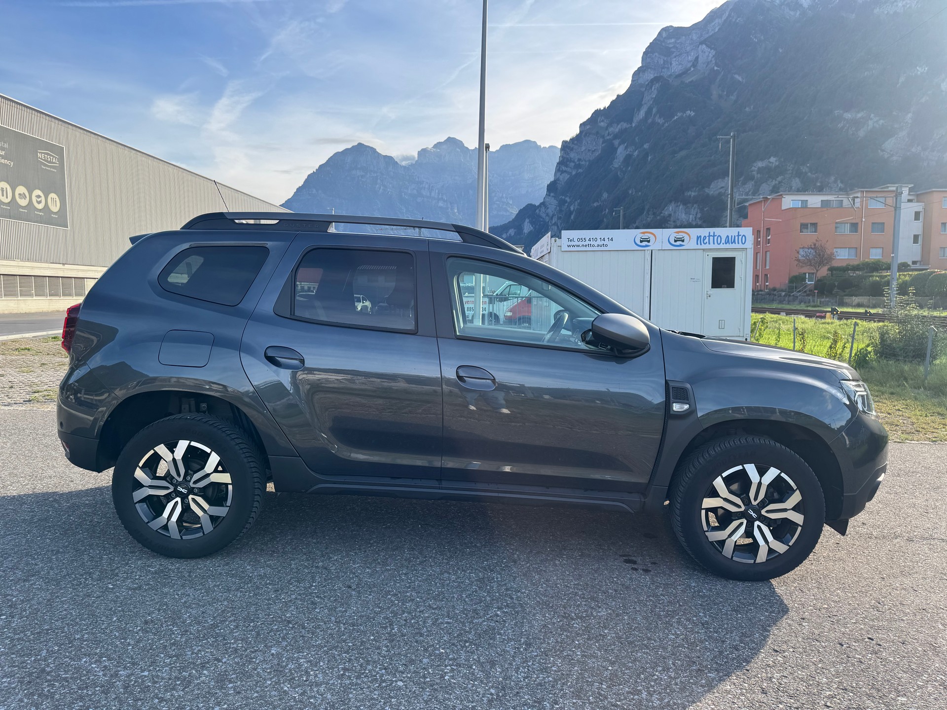 DACIA Duster TCe 150 Journey 4x4-image-7