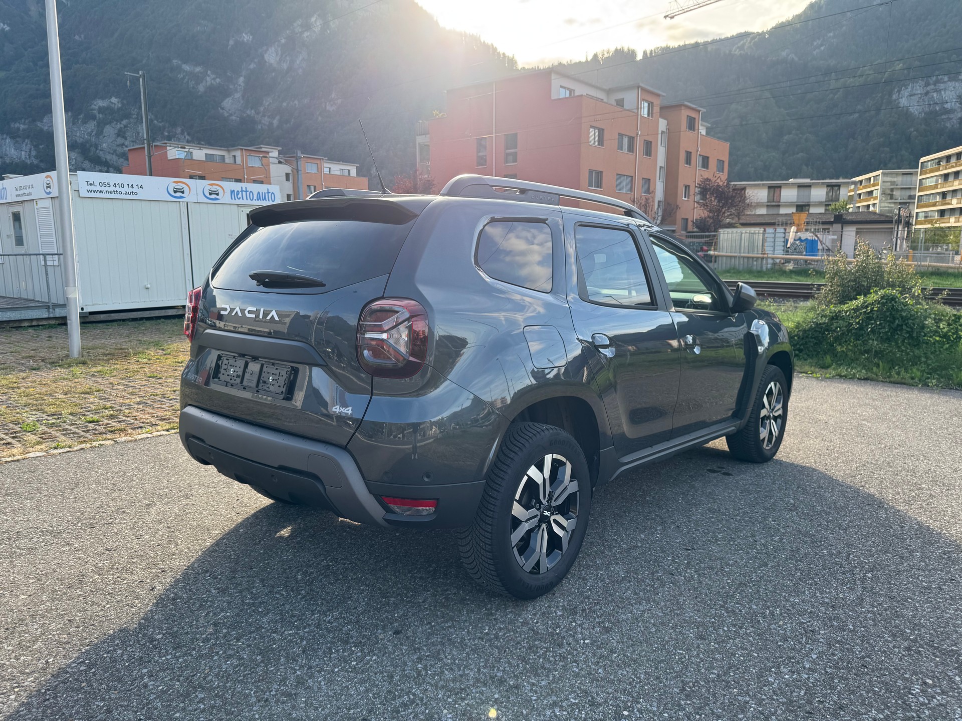 DACIA Duster TCe 150 Journey 4x4-image-3