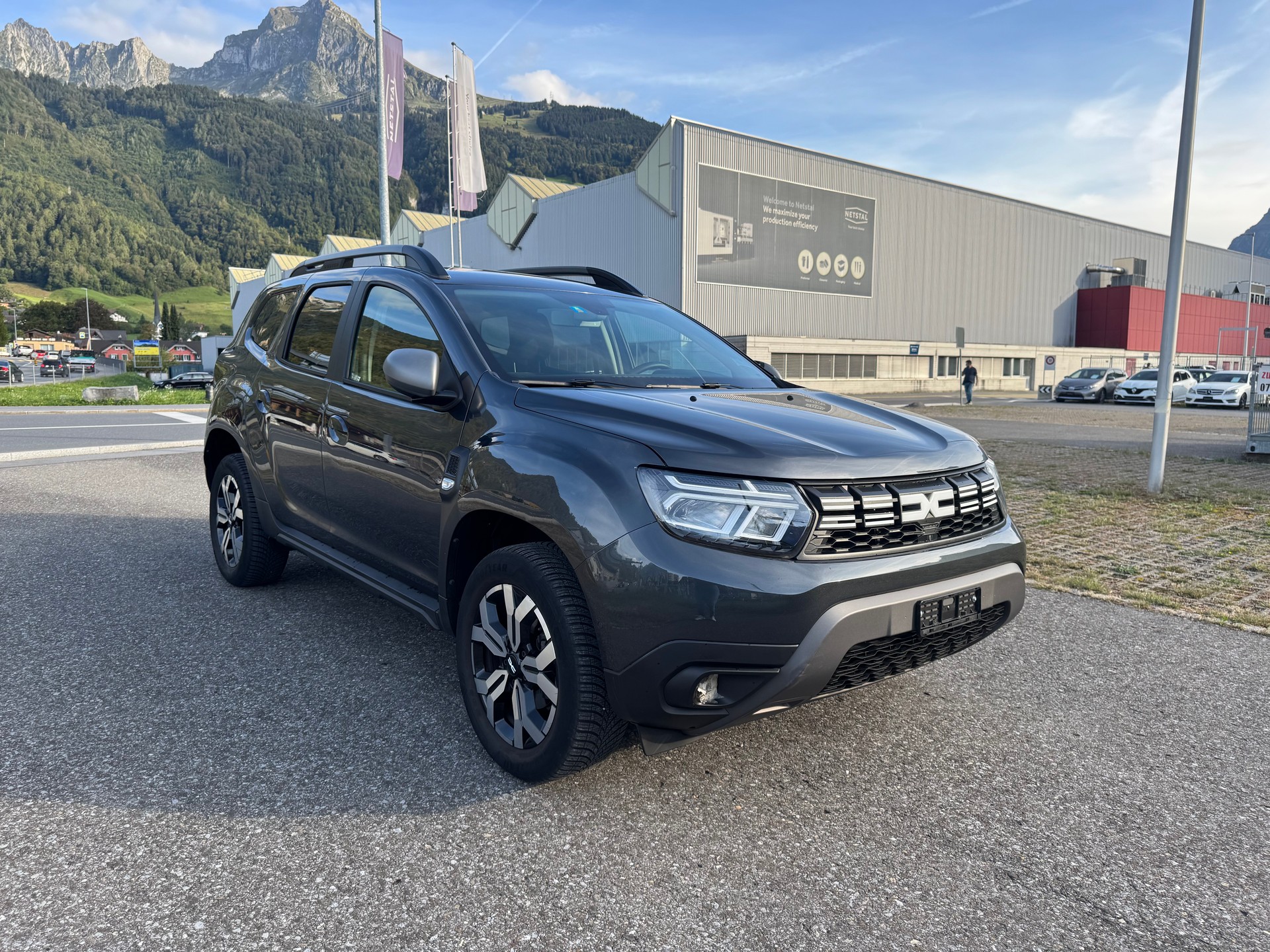 DACIA Duster TCe 150 Journey 4x4-image-2