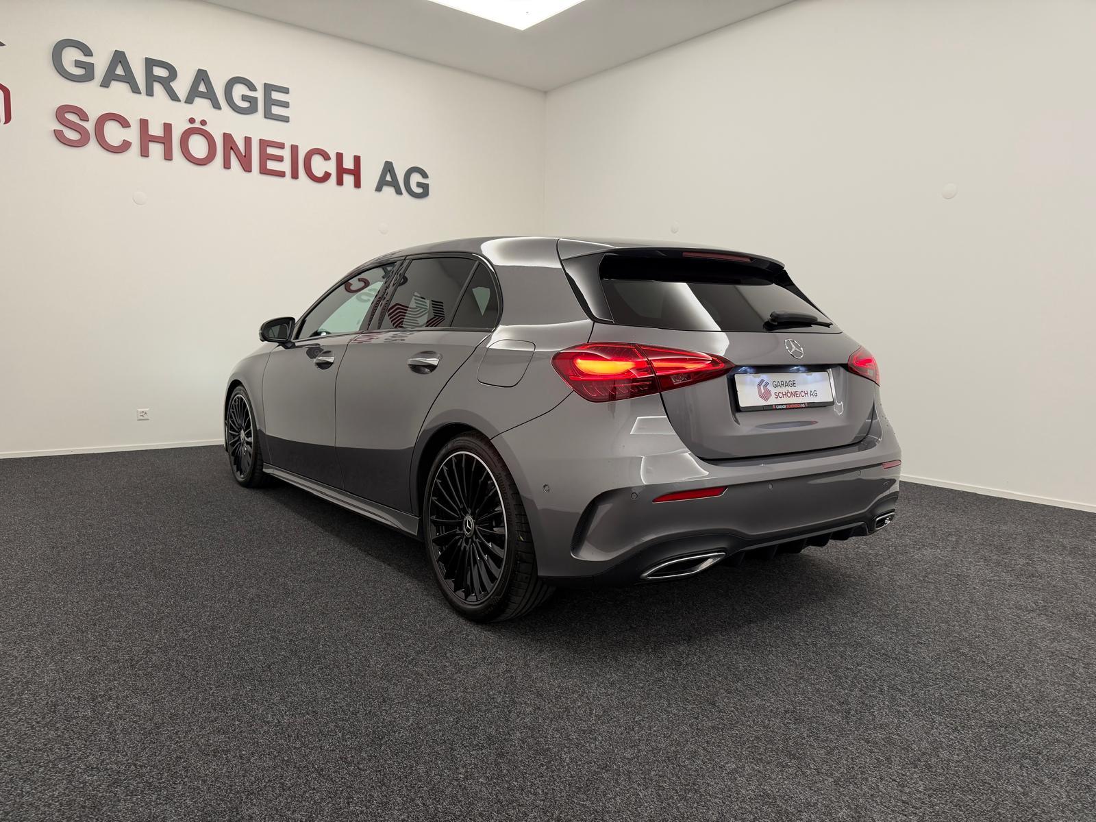 MERCEDES-BENZ A-Klasse W177 A 250 AMG Line 4m-image-6