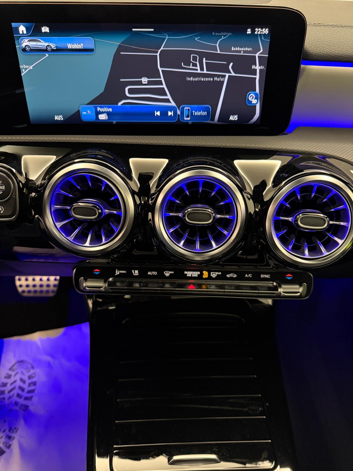 MERCEDES-BENZ A-Klasse W177 A 250 AMG Line 4m-image-23