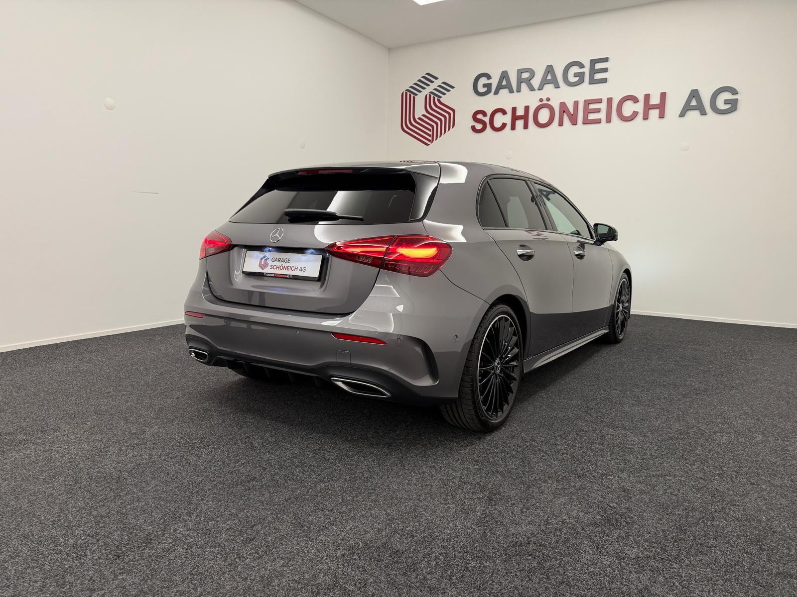 MERCEDES-BENZ A-Klasse W177 A 250 AMG Line 4m-image-4