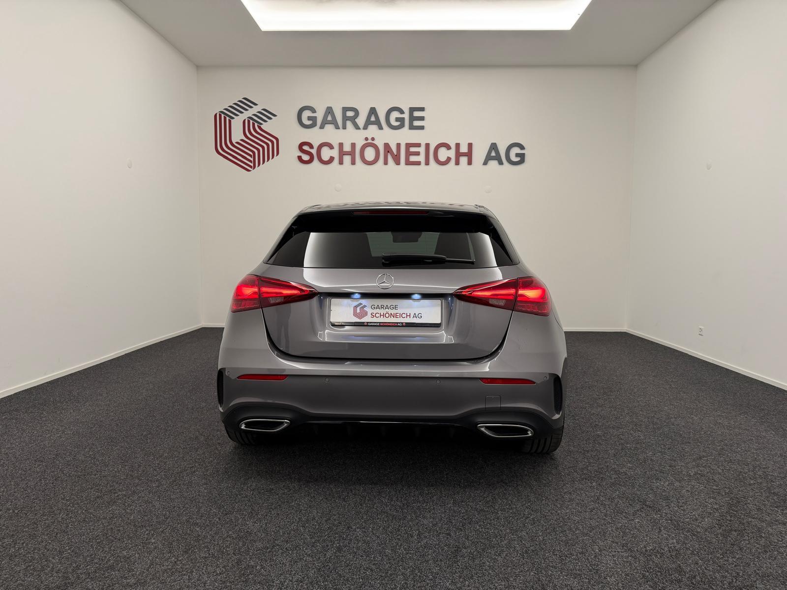 MERCEDES-BENZ A-Klasse W177 A 250 AMG Line 4m-image-5