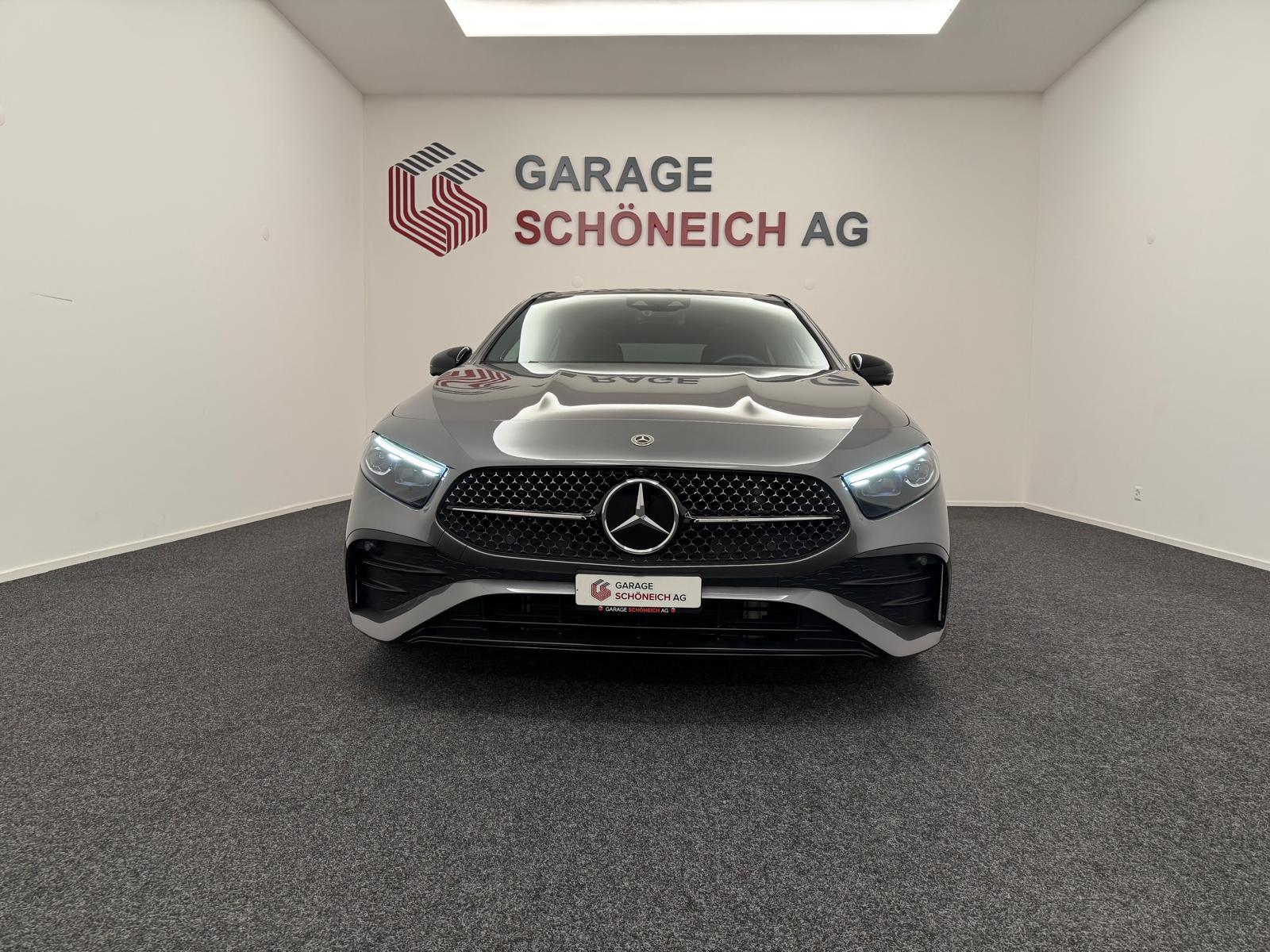 MERCEDES-BENZ A-Klasse W177 A 250 AMG Line 4m-image-1