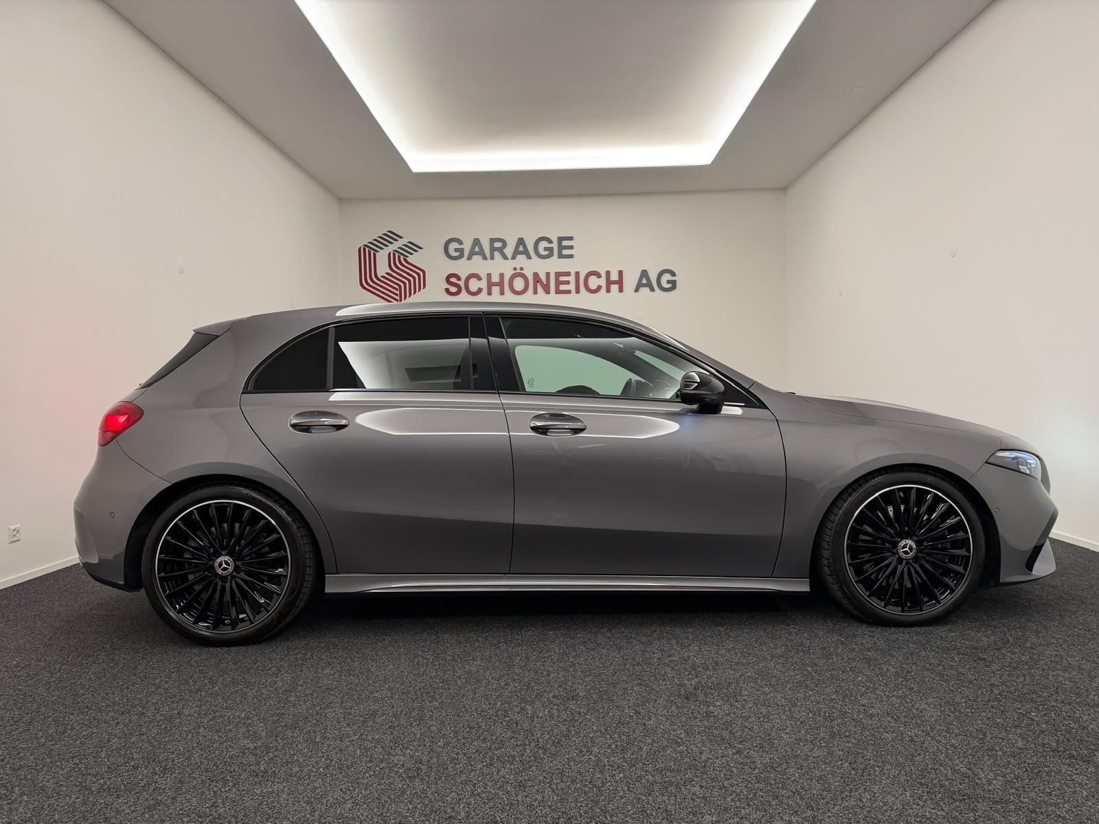MERCEDES-BENZ A-Klasse W177 A 250 AMG Line 4m-image-3