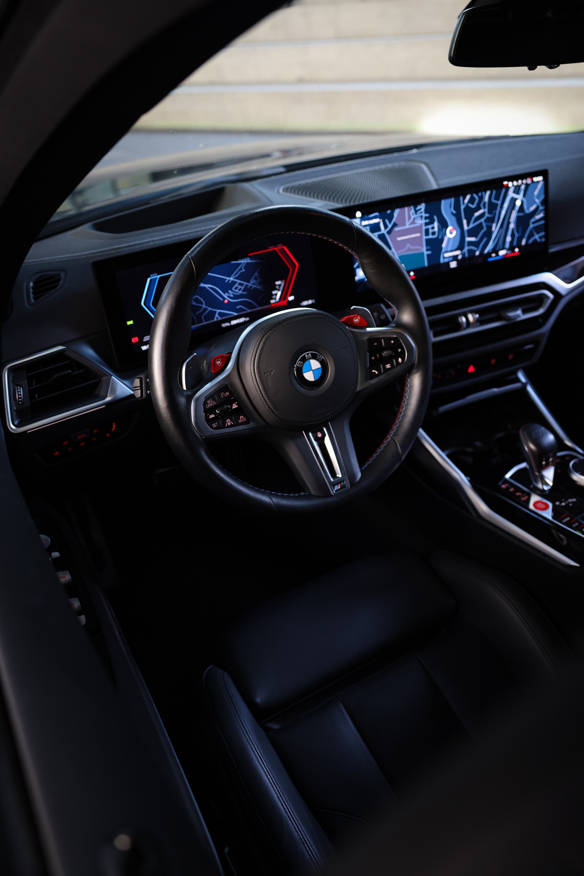 BMW M3 Touring xDrive Competition M *ACC* *360°* *Sitzbelüftung* *M Drivers Package*-image-15