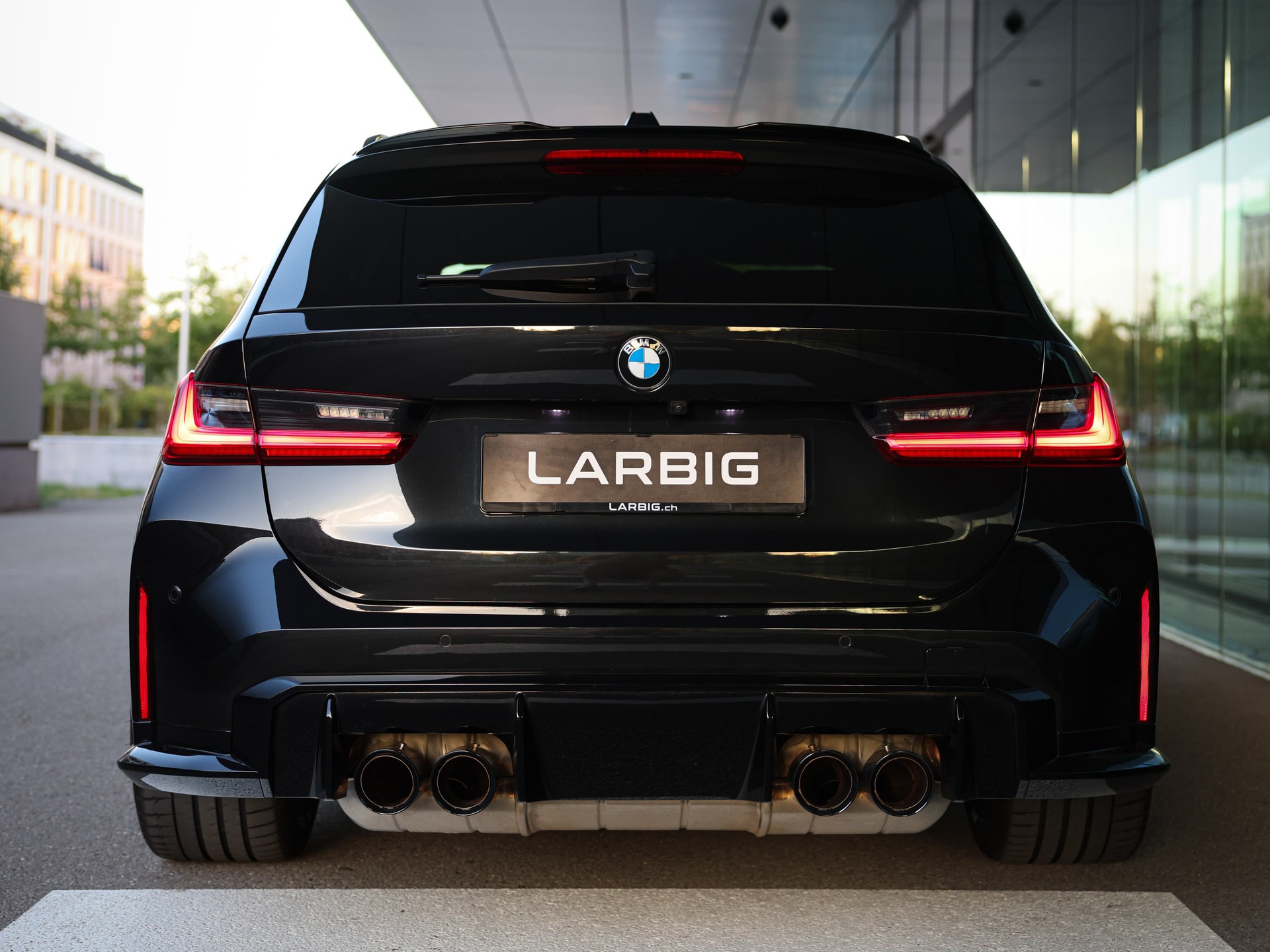 BMW M3 Touring xDrive Competition M *ACC* *360°* *Sitzbelüftung* *M Drivers Package*-image-9