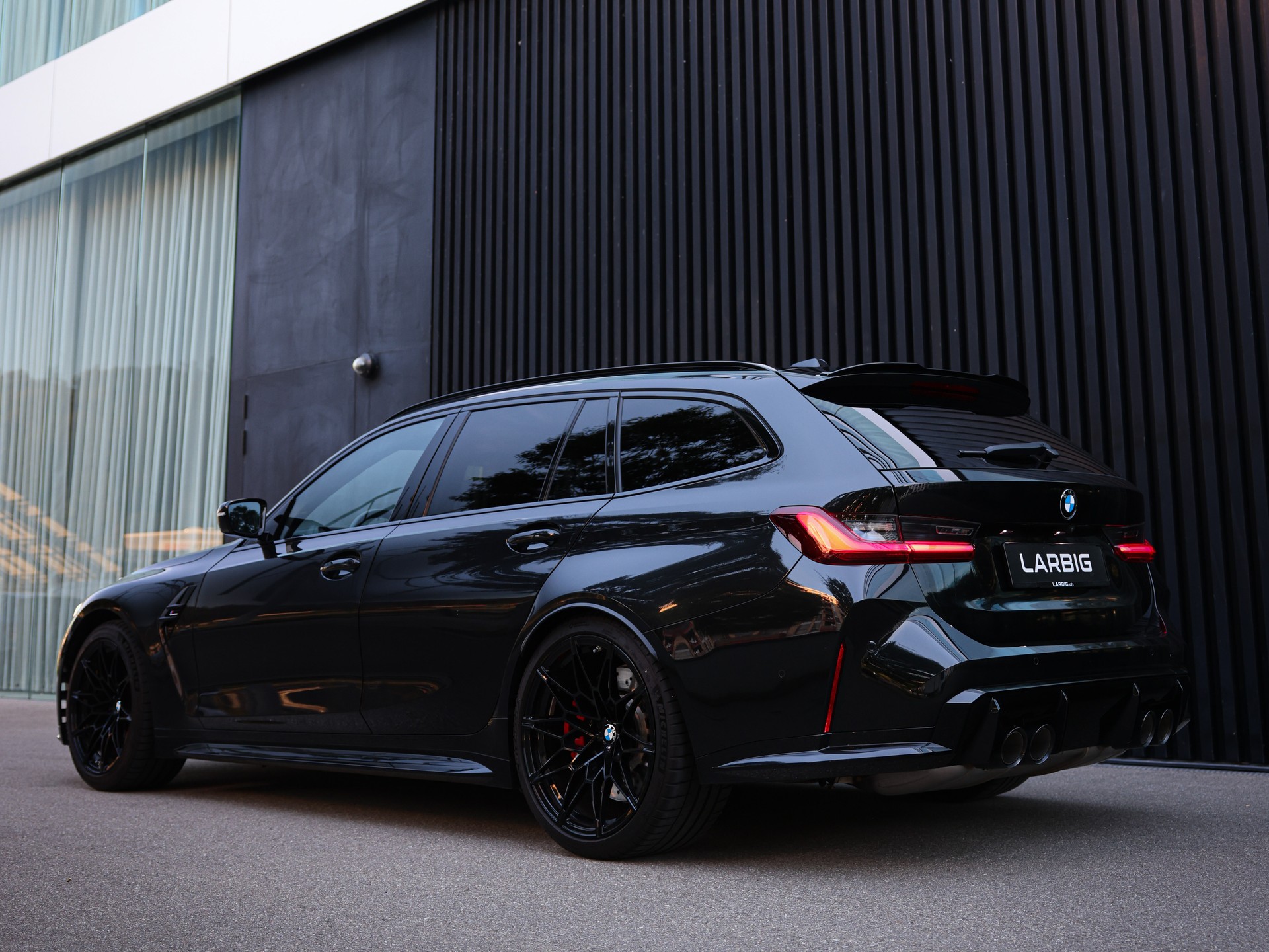 BMW M3 Touring xDrive Competition M *ACC* *360°* *Sitzbelüftung* *M Drivers Package*-image-0