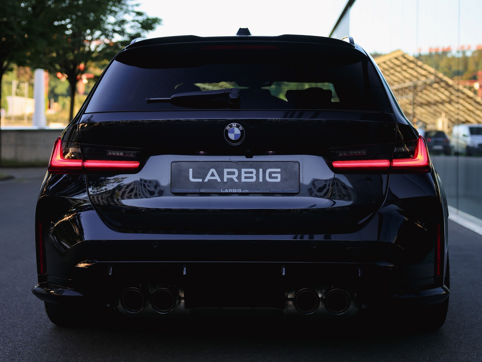 BMW M3 Touring xDrive Competition M *ACC* *360°* *Sitzbelüftung* *M Drivers Package*-image-3