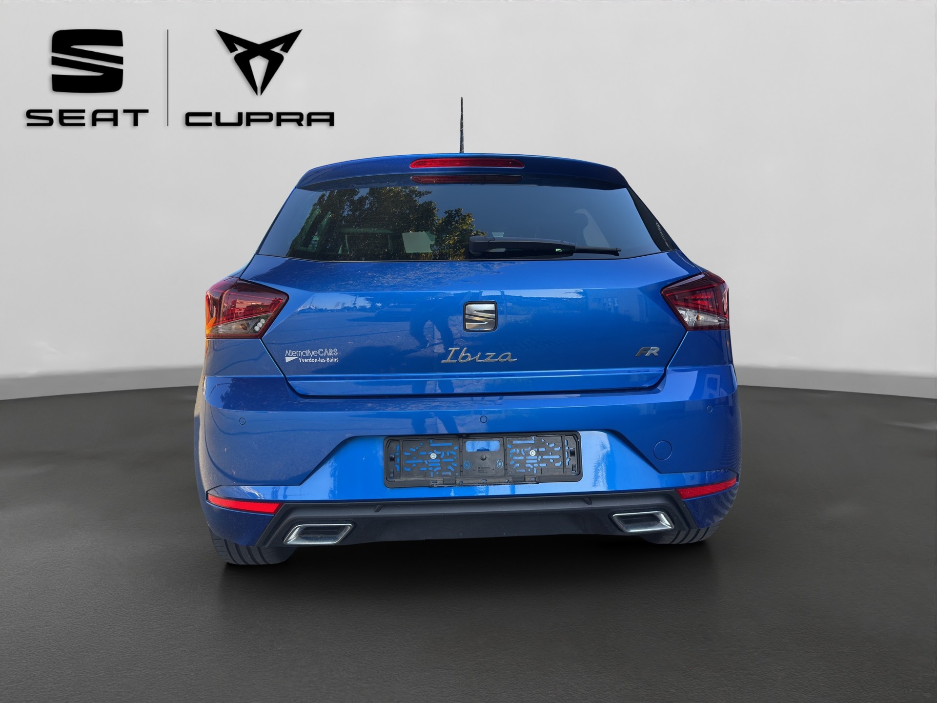 SEAT Ibiza 1.0 EcoTSI Hola FR DSG-image-3