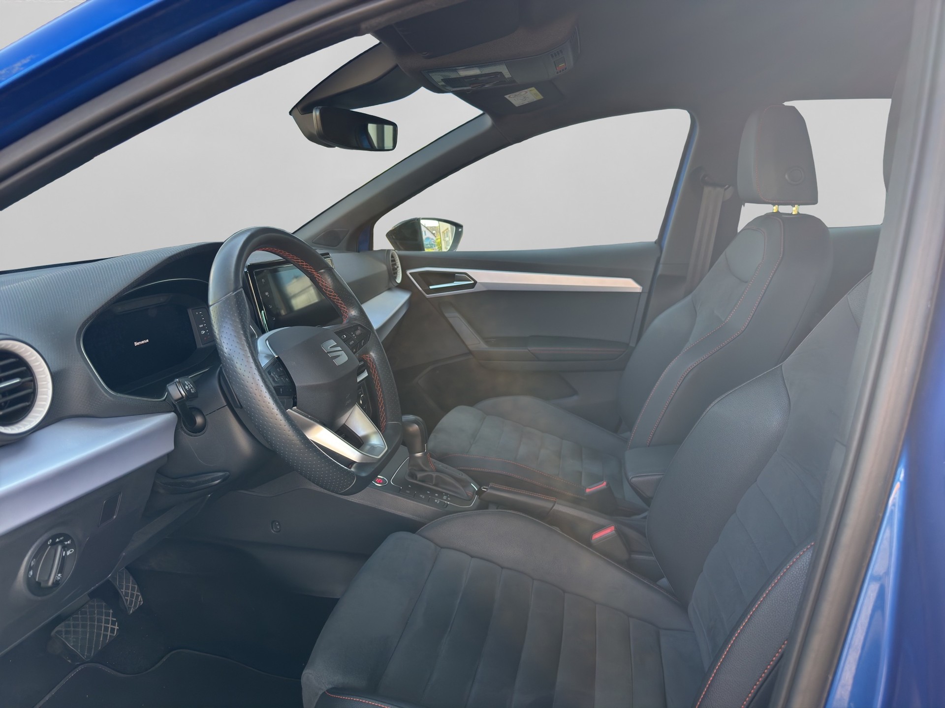 SEAT Ibiza 1.0 EcoTSI Hola FR DSG-image-8