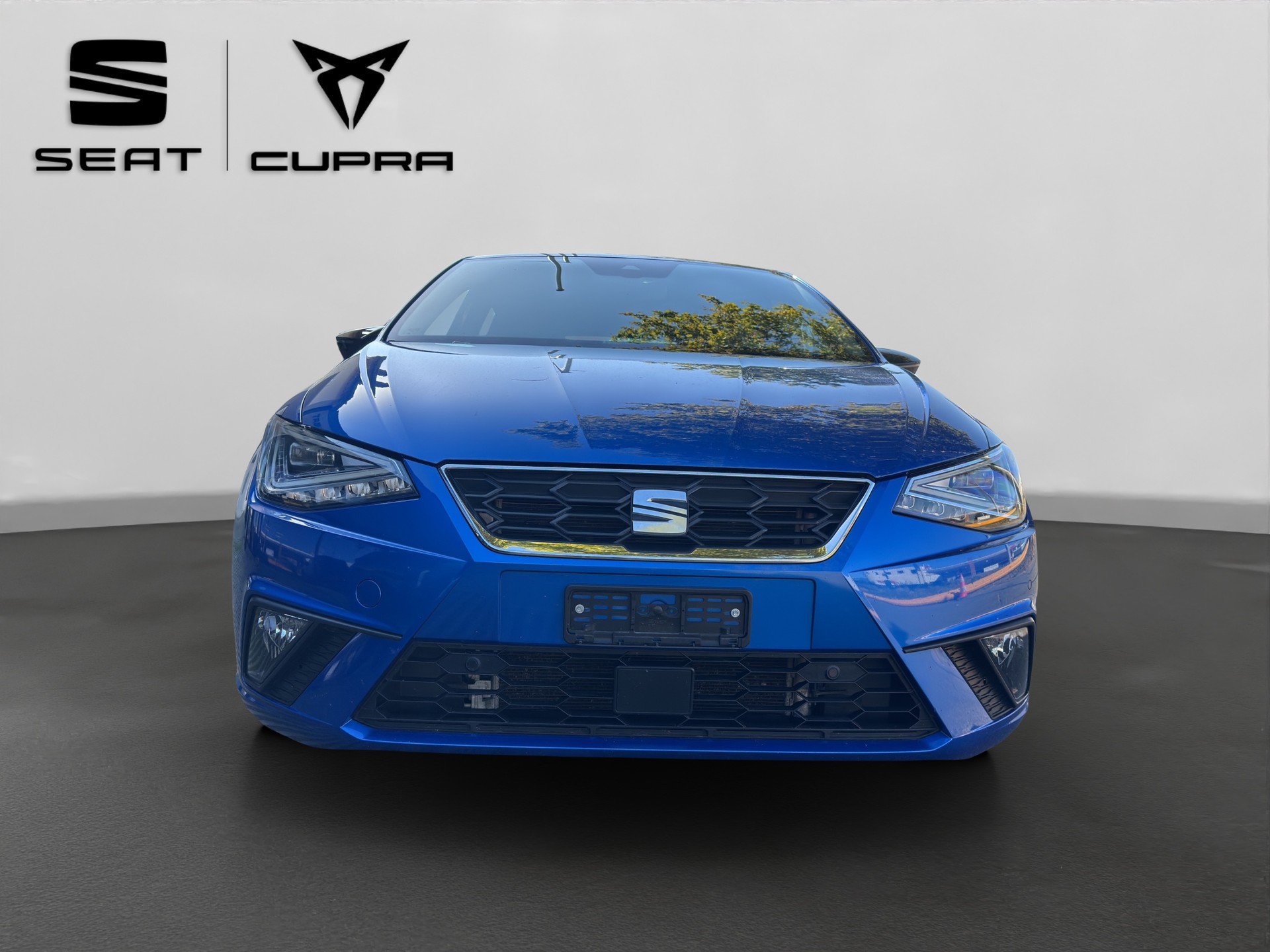 SEAT Ibiza 1.0 EcoTSI Hola FR DSG-image-7