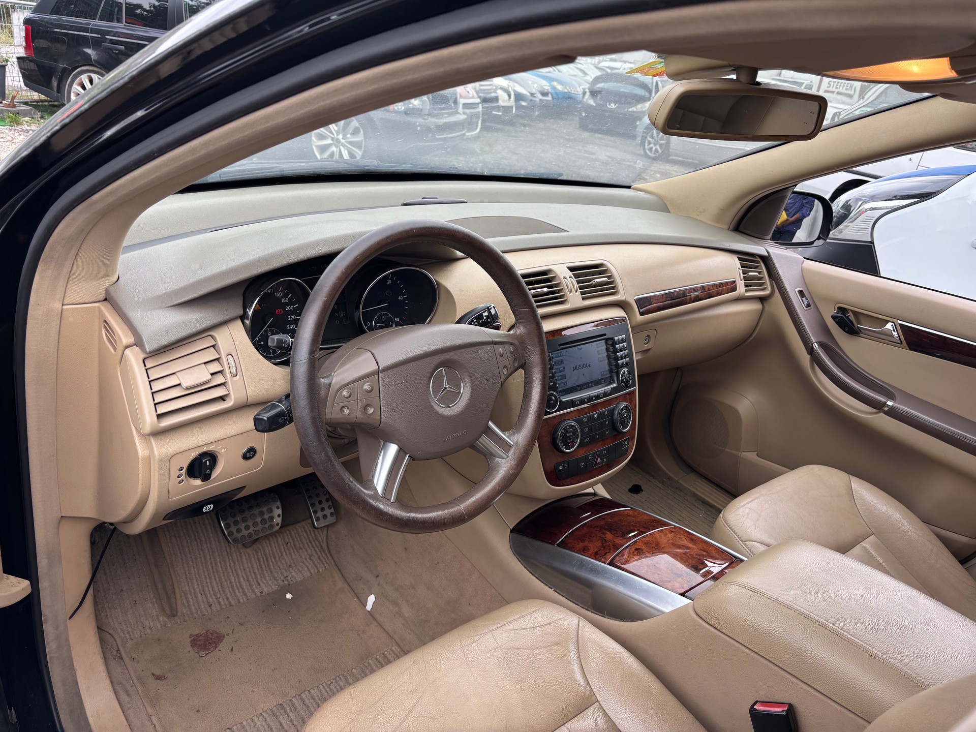 MERCEDES-BENZ CDI 4 Matic-image-10
