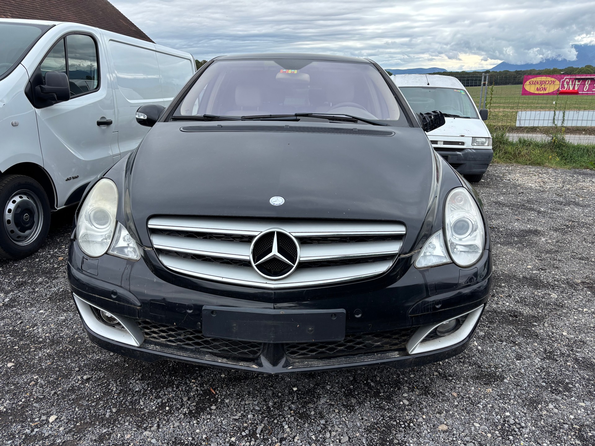 MERCEDES-BENZ CDI 4 Matic-image-0