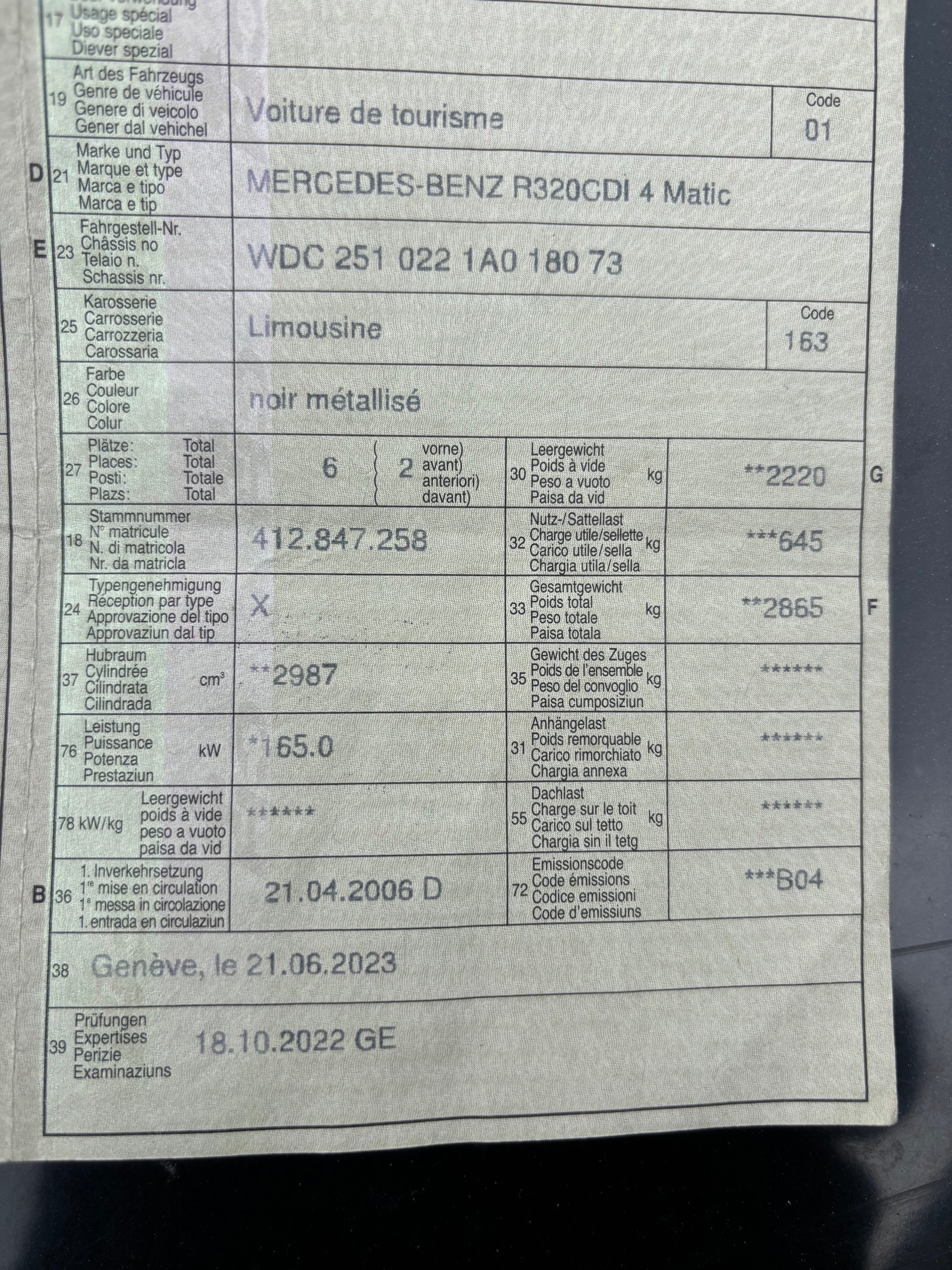 MERCEDES-BENZ CDI 4 Matic-image-12