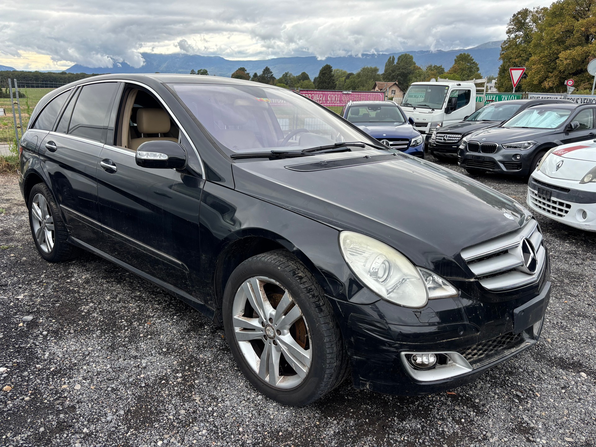 MERCEDES-BENZ CDI 4 Matic-image-6
