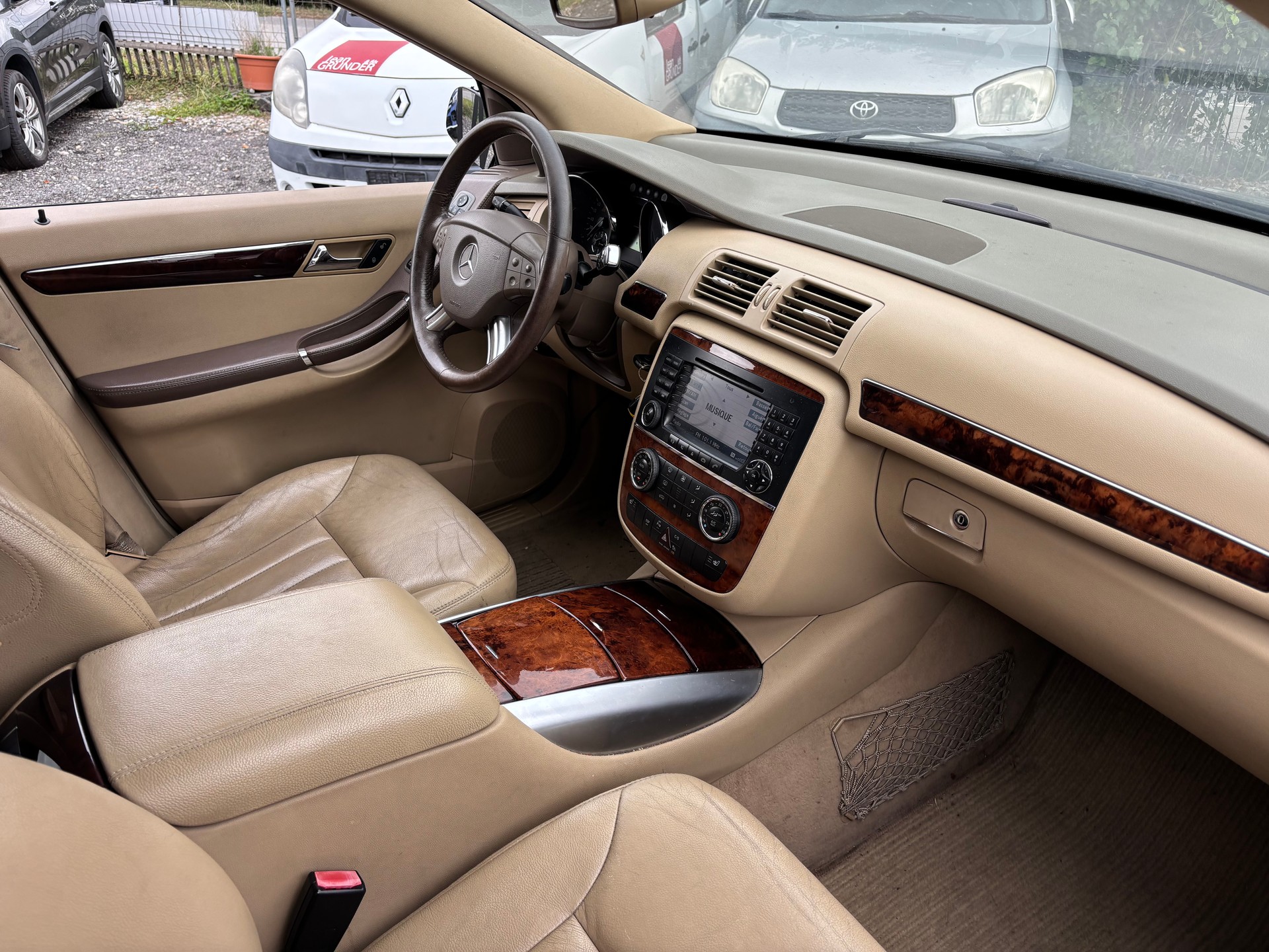 MERCEDES-BENZ CDI 4 Matic-image-7