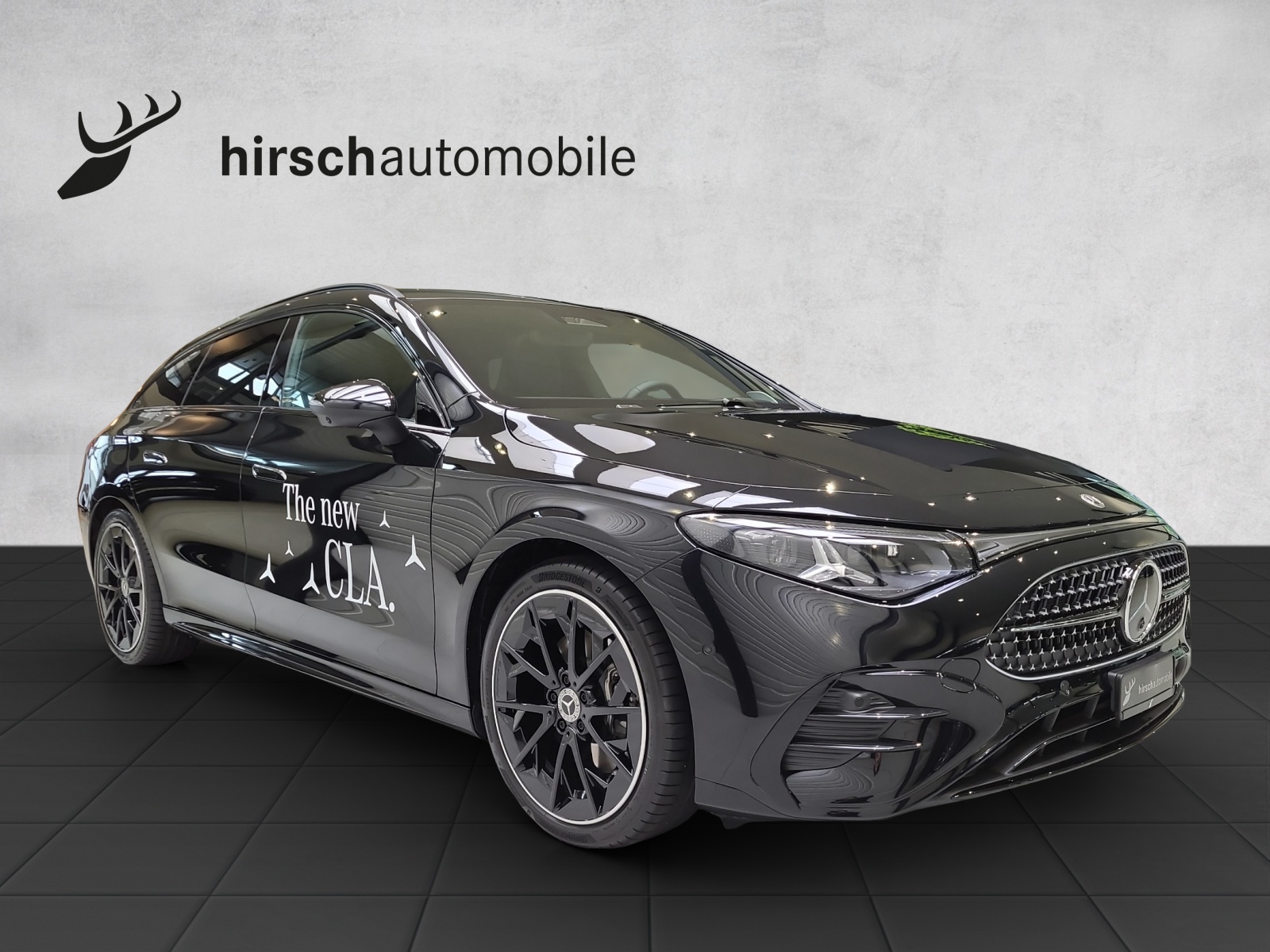 MERCEDES-BENZ CLA 220 4M Shooting Brake X178 Markteinführungs Fz.-image-11