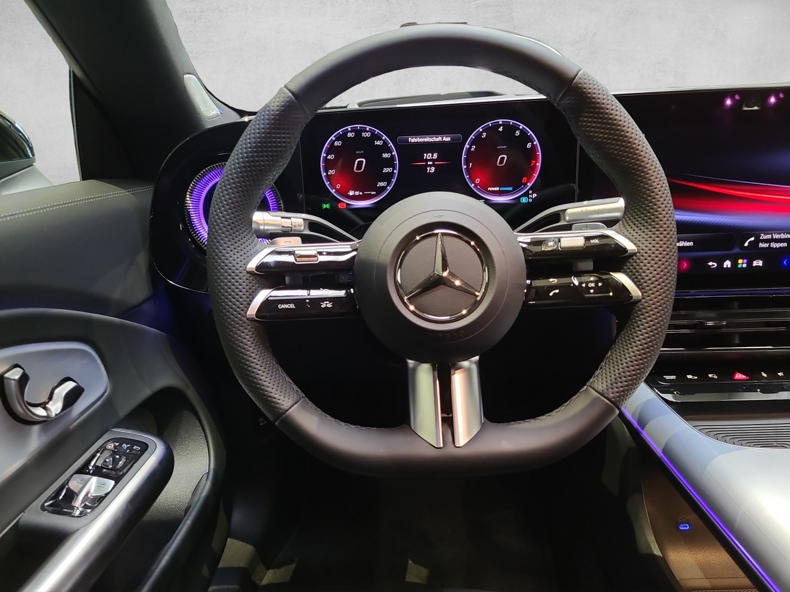 MERCEDES-BENZ CLA 220 4M Shooting Brake X178 Markteinführungs Fz.-image-4