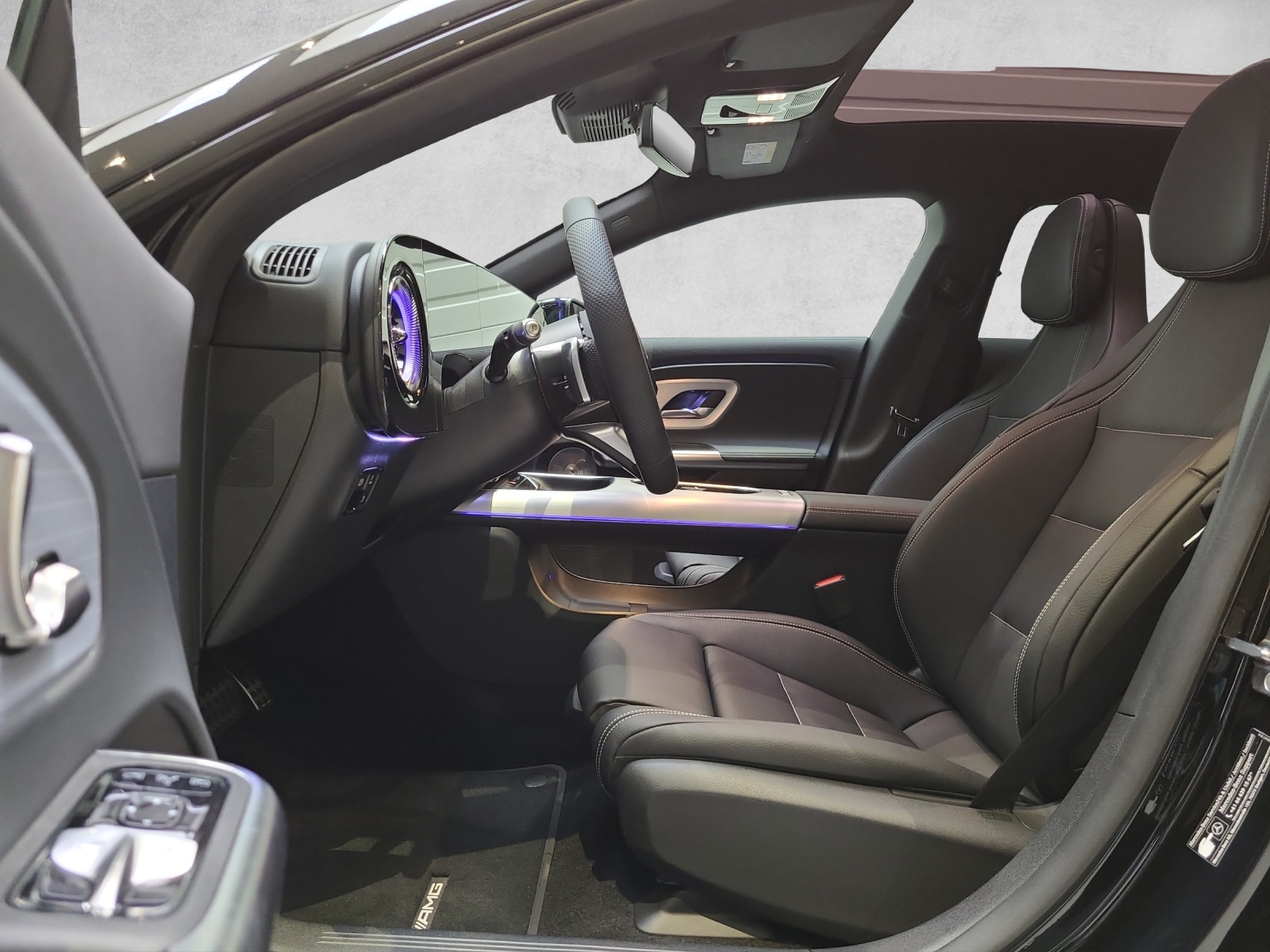 MERCEDES-BENZ CLA 220 4M Shooting Brake X178 Markteinführungs Fz.-image-14