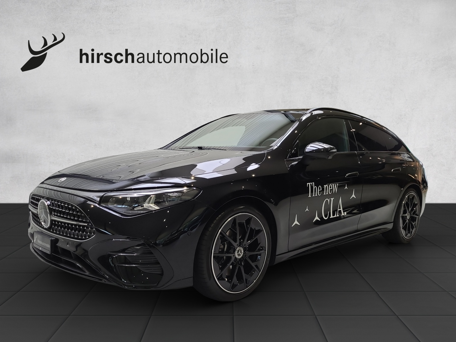 MERCEDES-BENZ CLA 220 4M Shooting Brake X178 Markteinführungs Fz.-image-0