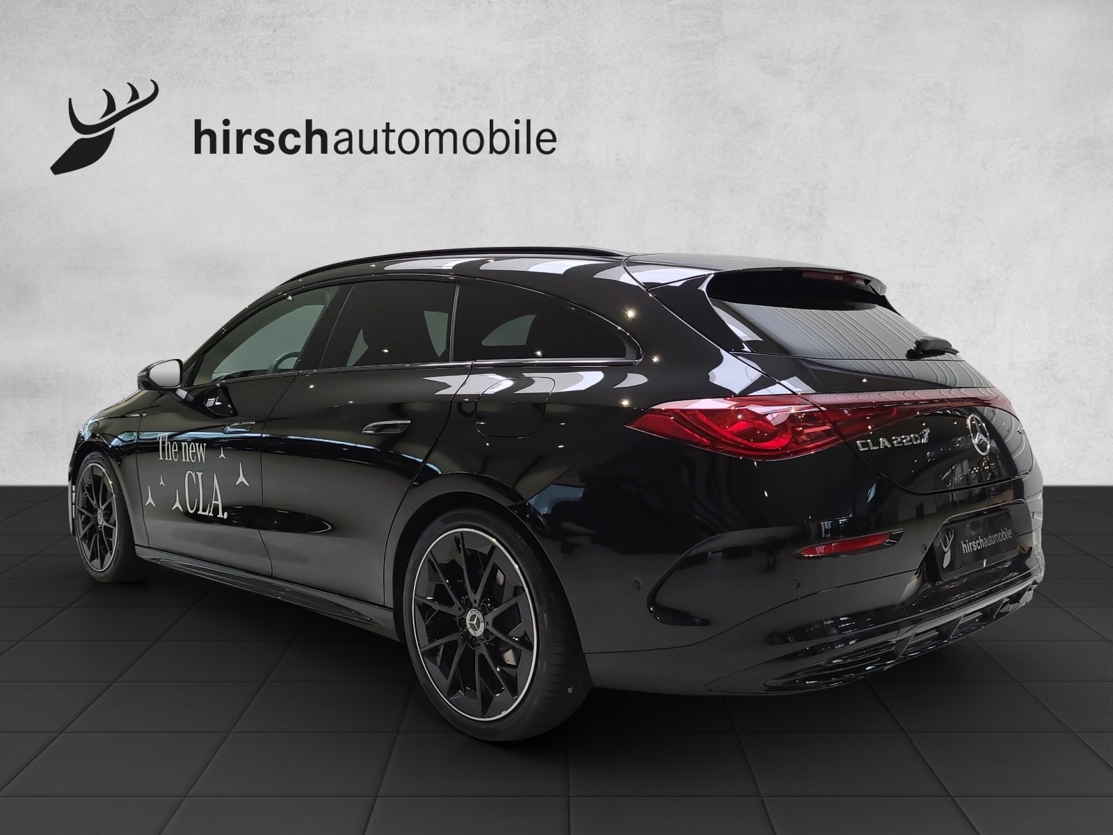 MERCEDES-BENZ CLA 220 4M Shooting Brake X178 Markteinführungs Fz.-image-8