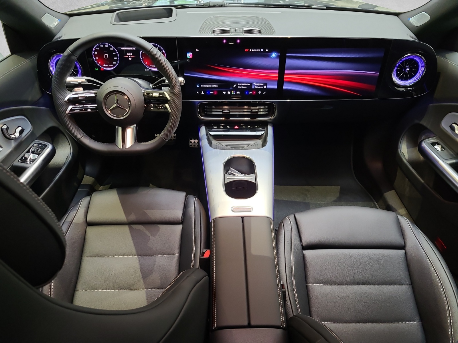 MERCEDES-BENZ CLA 220 4M Shooting Brake X178 Markteinführungs Fz.-image-3