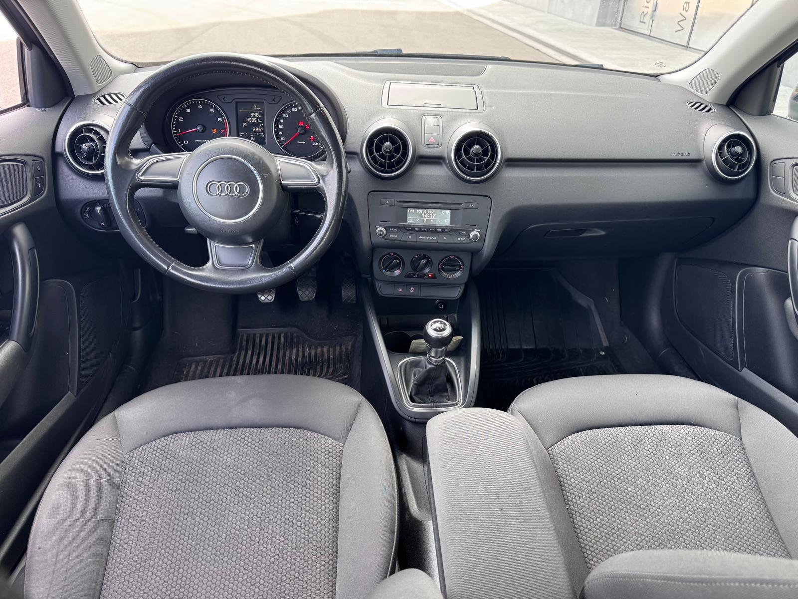 AUDI A1 Sportback 1.2 TFSI Ambition-image-6