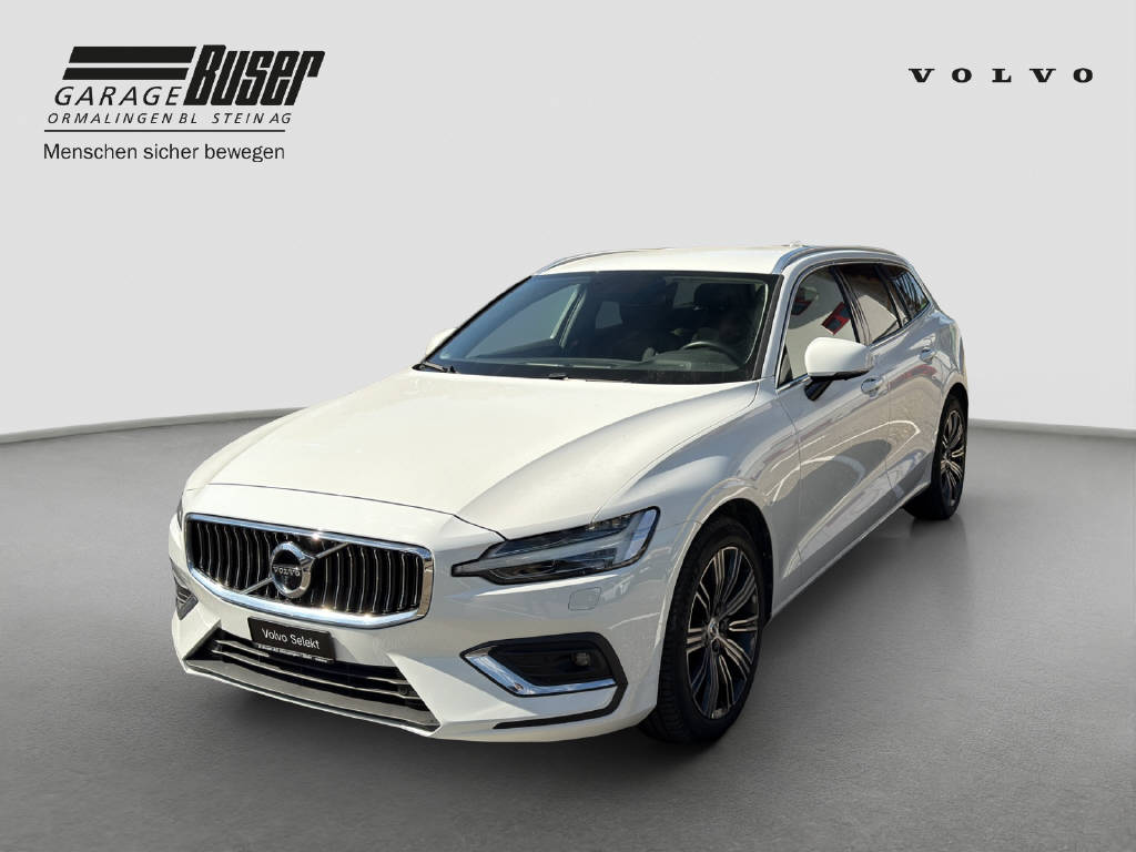 VOLVO V60 2.0 B4 Inscription (Kombi)