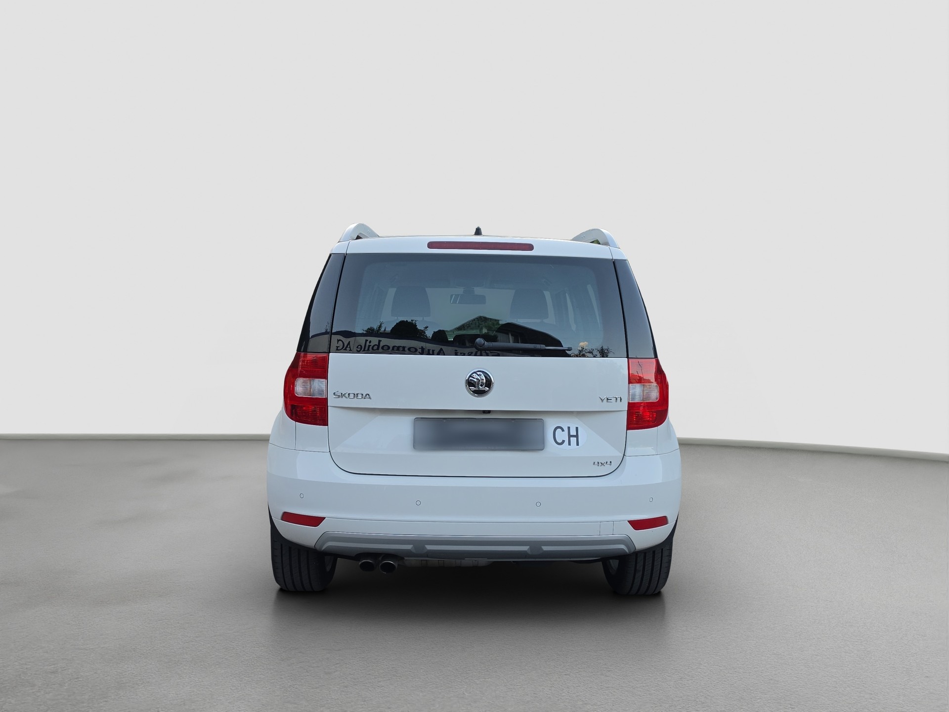 SKODA Yeti 1.4 TSI Style 4x4 DSG-image-3