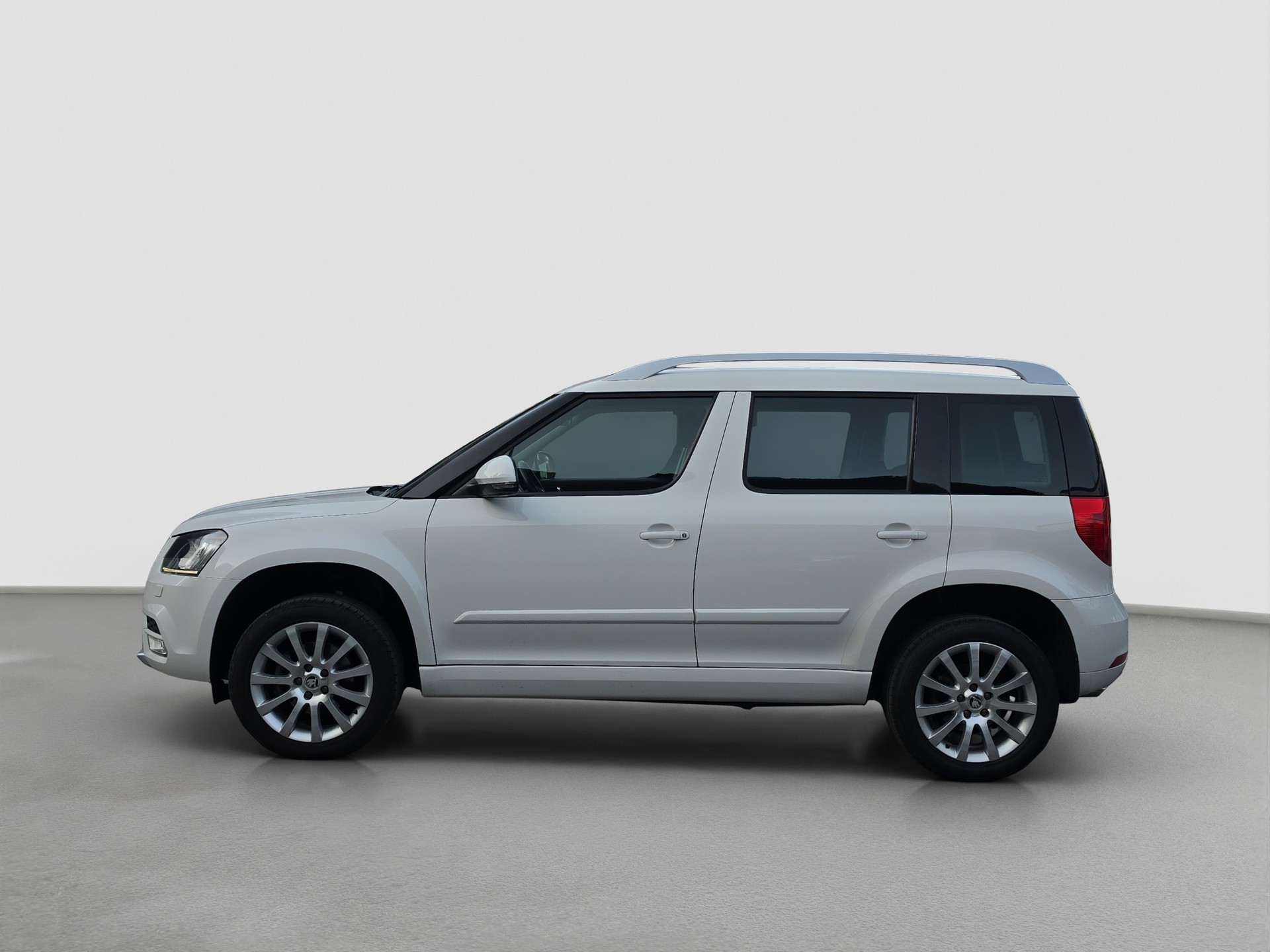 SKODA Yeti 1.4 TSI Style 4x4 DSG-image-1