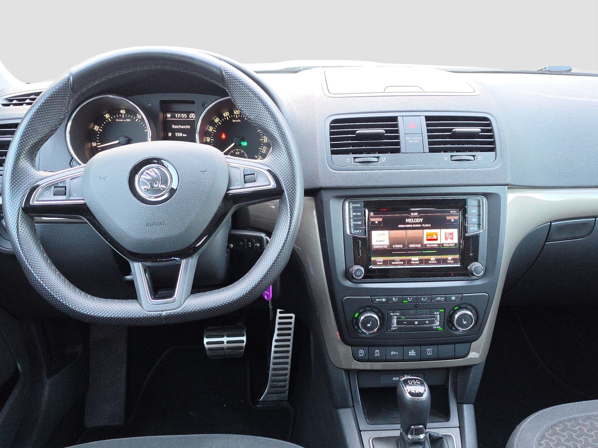 SKODA Yeti 1.4 TSI Style 4x4 DSG-image-8