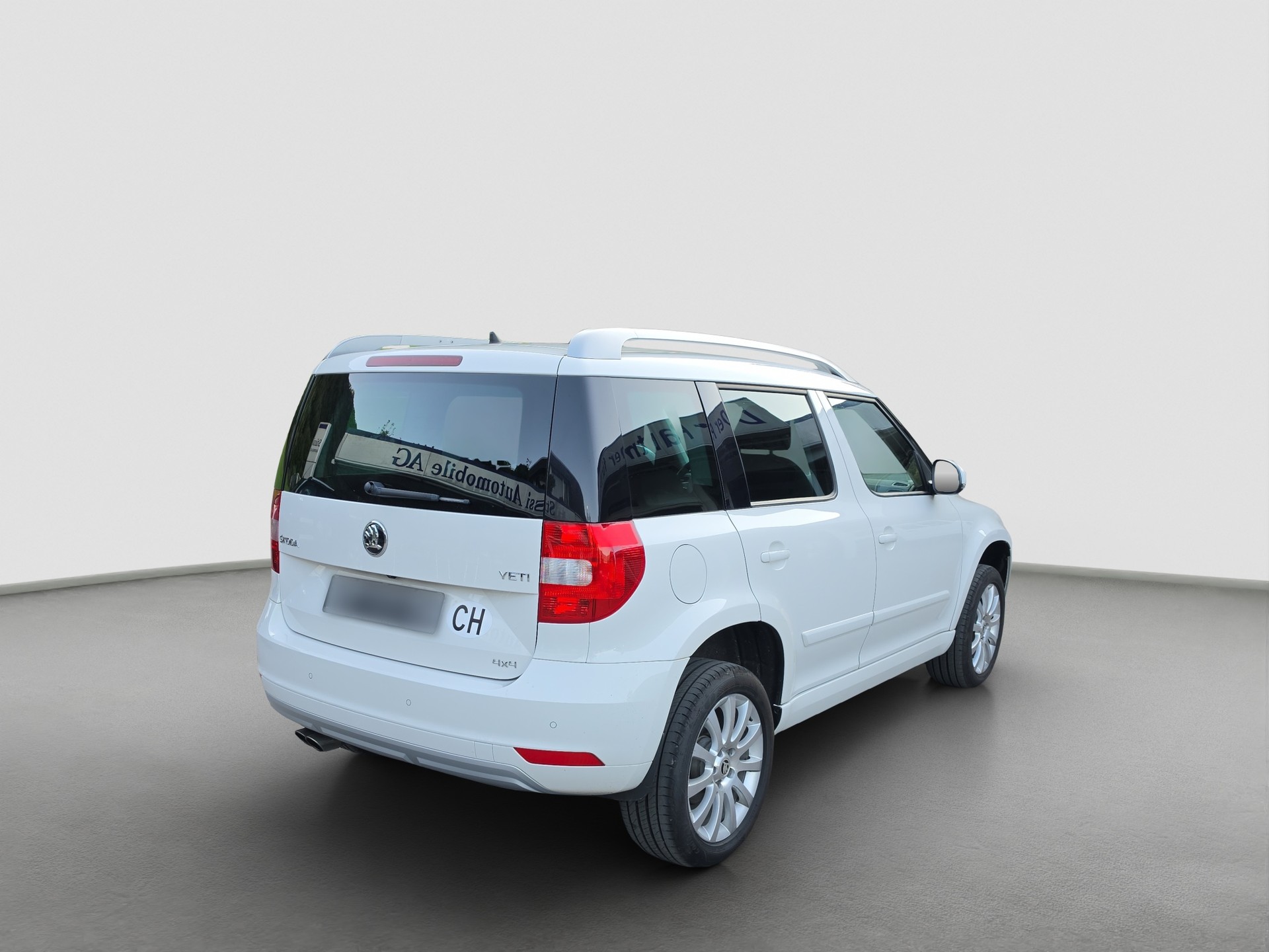 SKODA Yeti 1.4 TSI Style 4x4 DSG-image-4