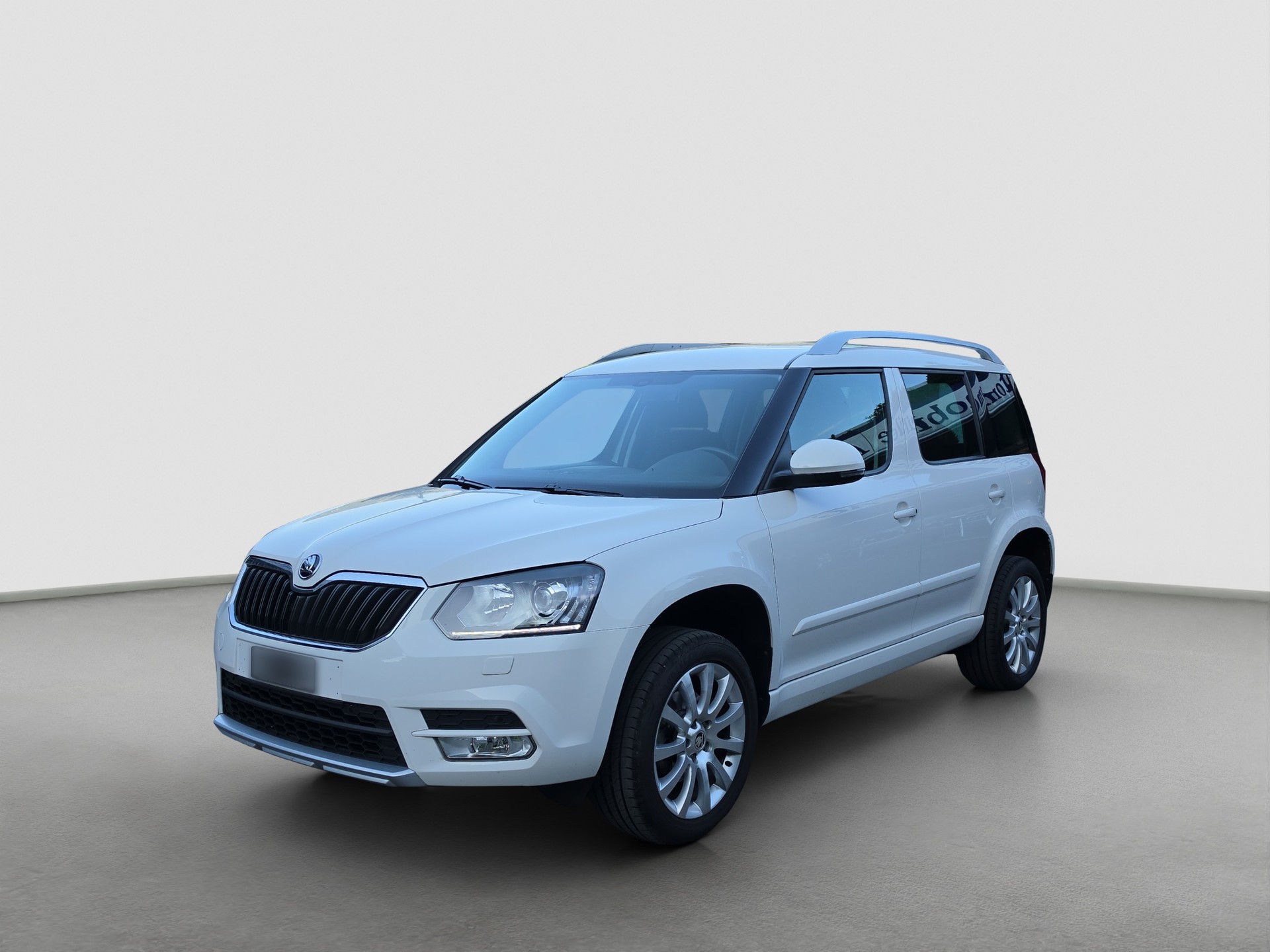SKODA Yeti 1.4 TSI Style 4x4 DSG-image-0