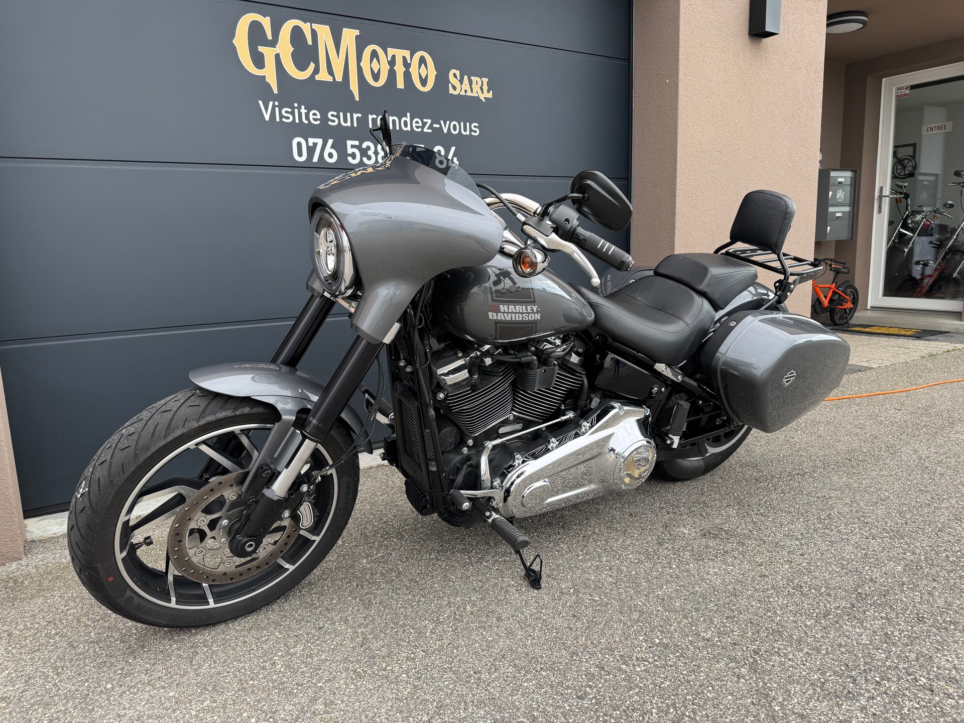 HARLEY-DAVIDSON FLSB Sport Glide 107 (35 kW Possible)-showroom-element-3