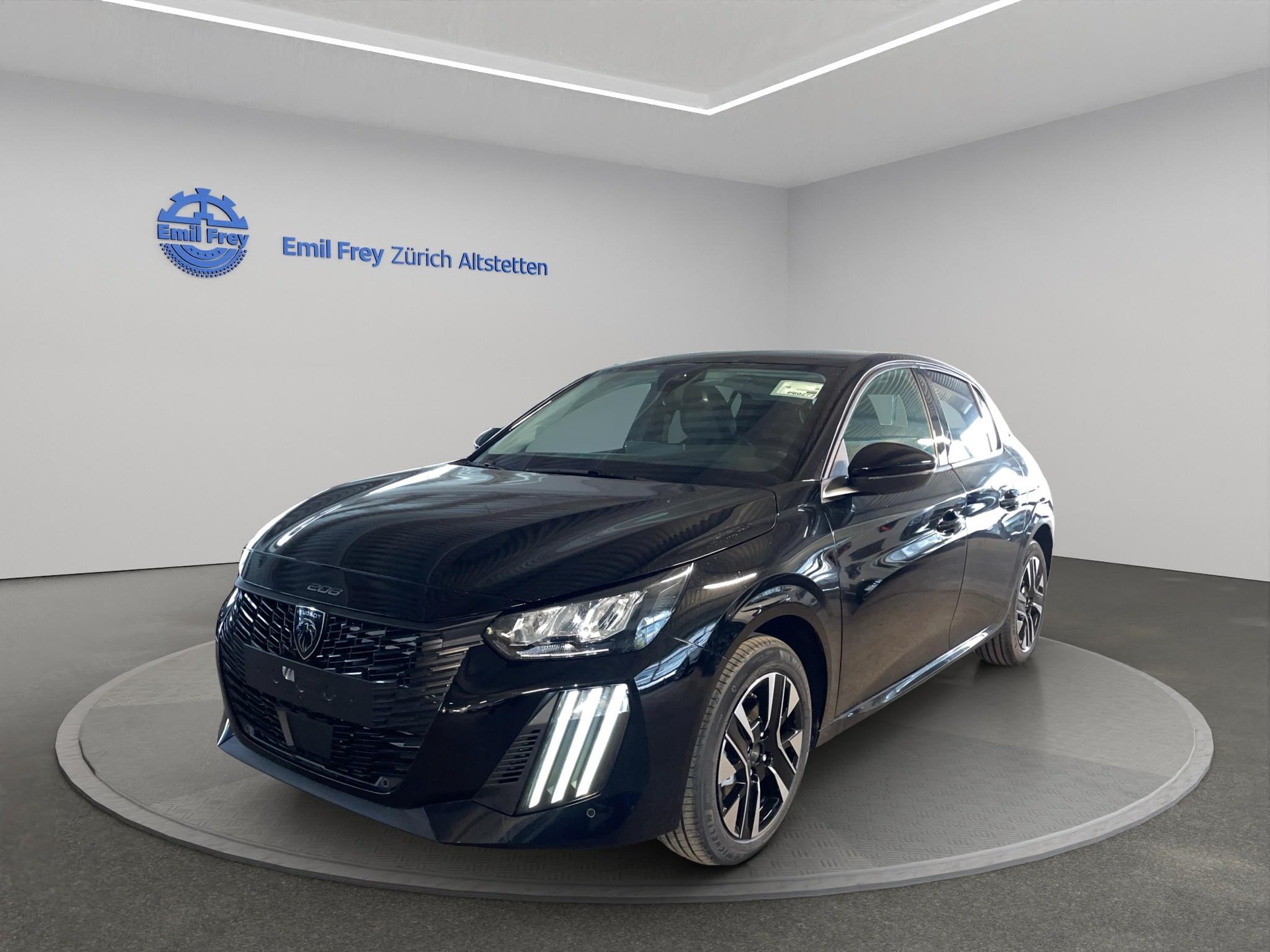 PEUGEOT 208 1.2 Hybrid Style-image-0