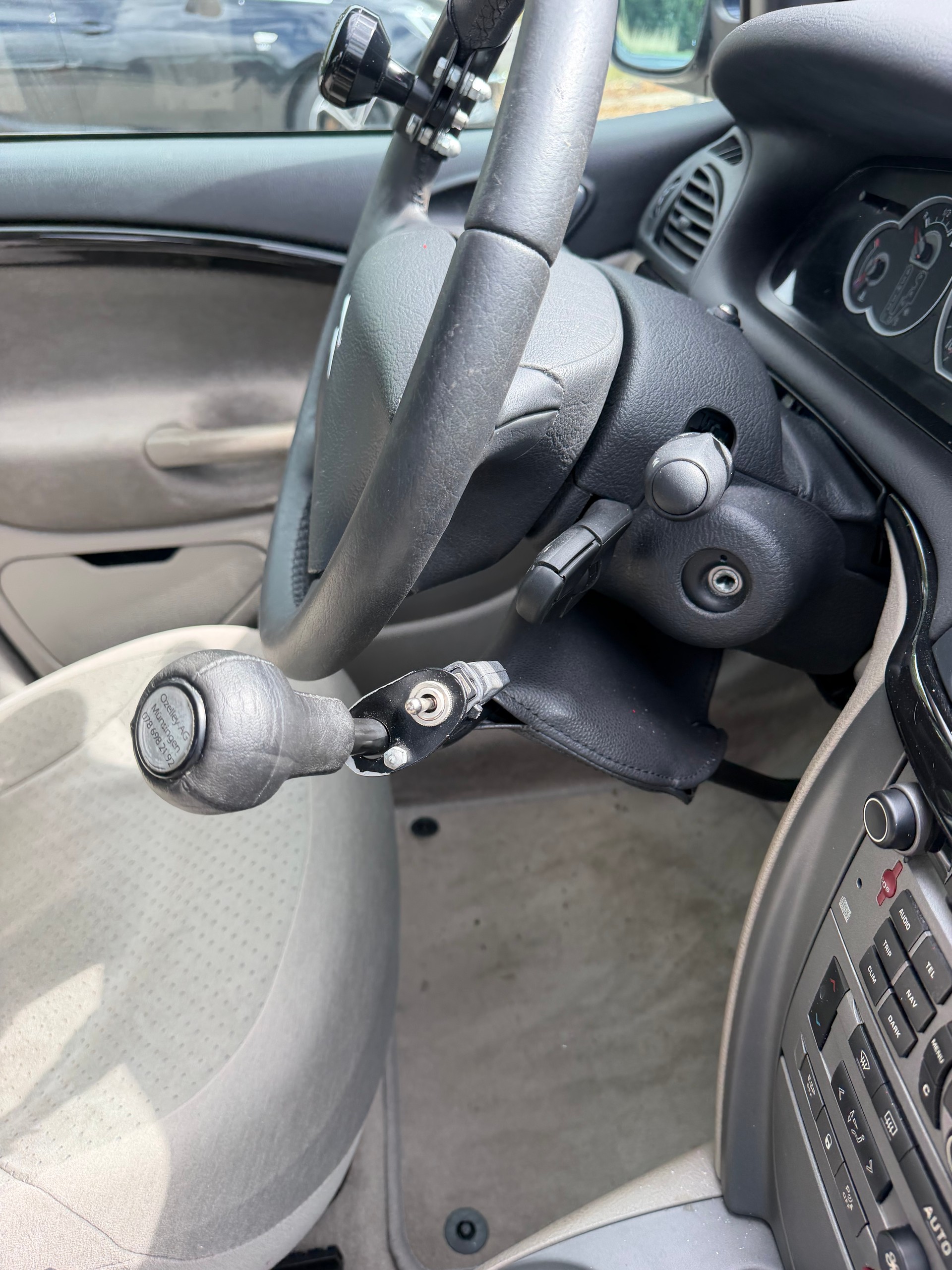 CITROEN C5 Break 3.0i Exclusive Automatic-image-4
