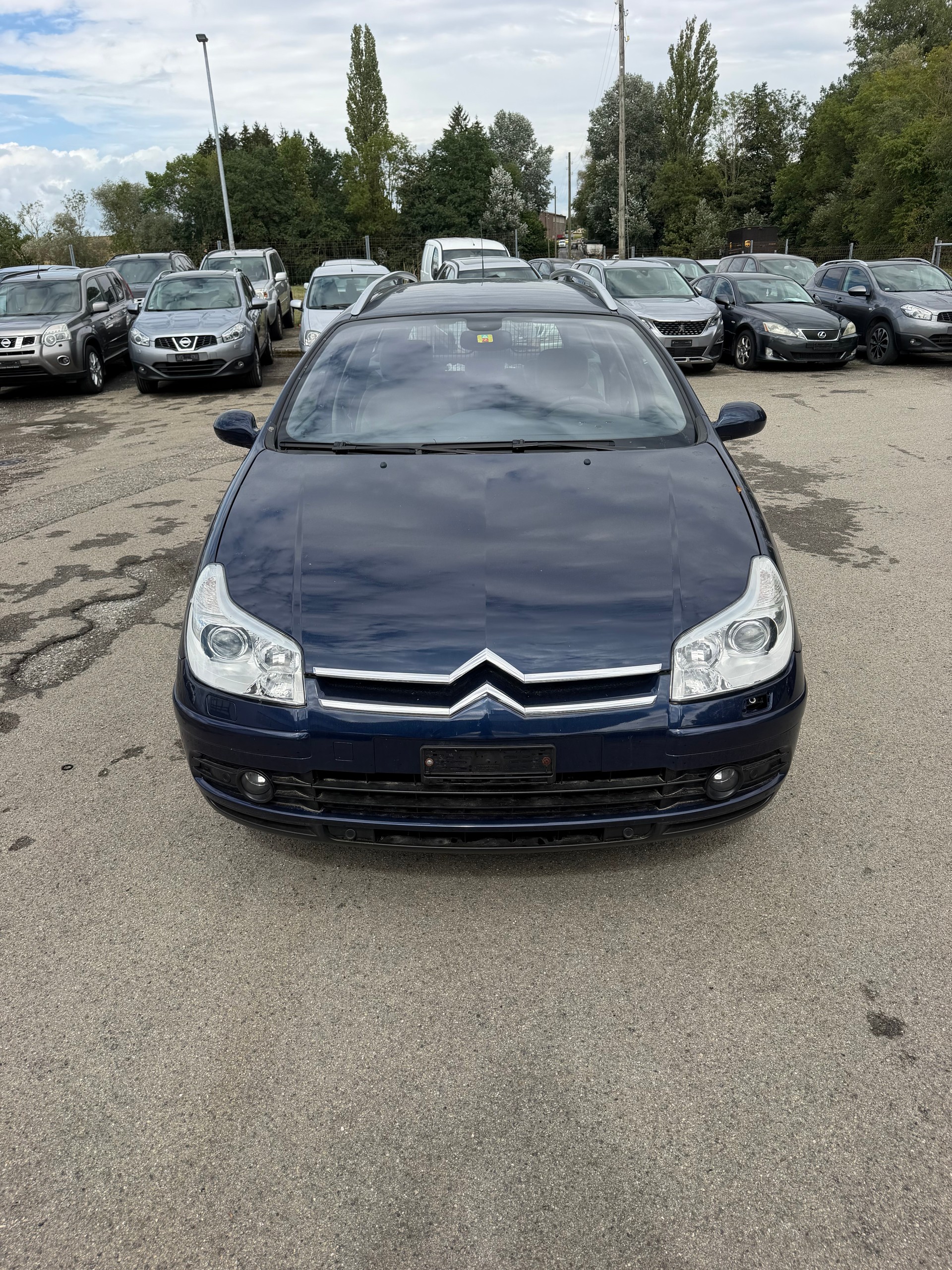 CITROEN C5 Break 3.0i Exclusive Automatic-image-2