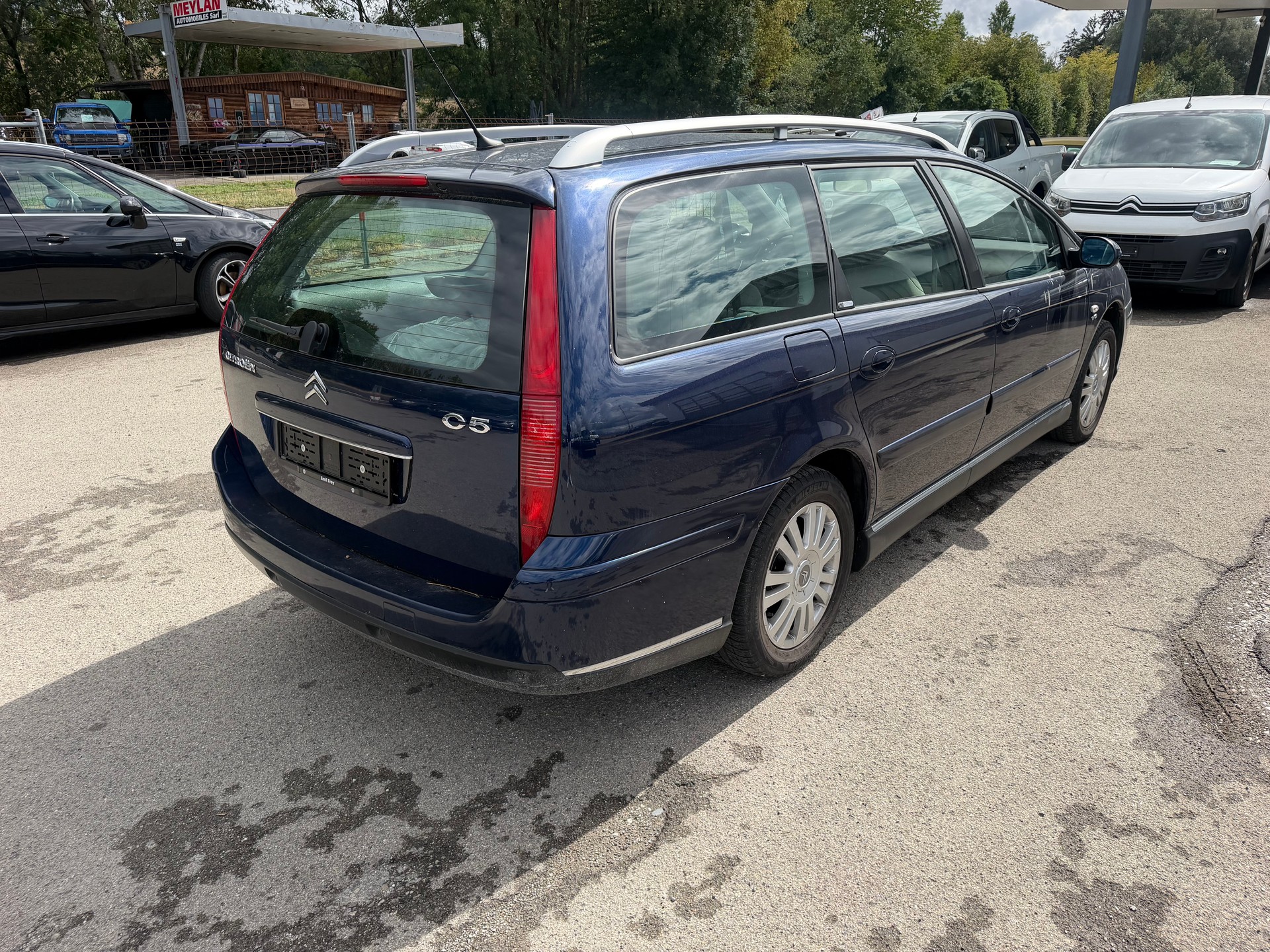 CITROEN C5 Break 3.0i Exclusive Automatic-image-7