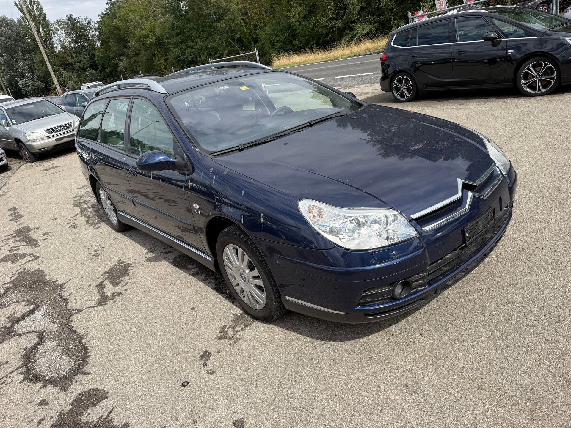 CITROEN C5 Break 3.0i Exclusive Automatic-image-3