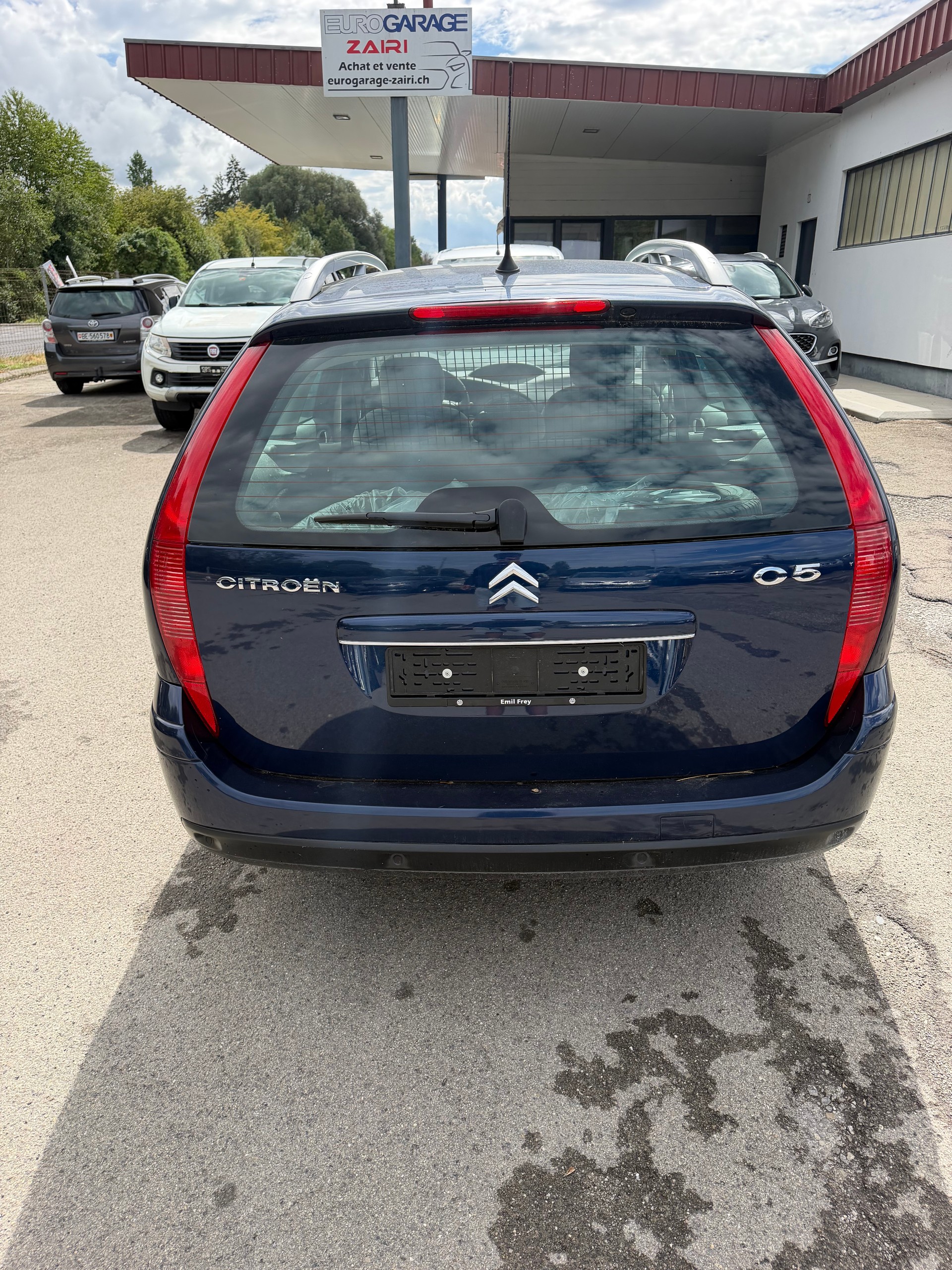 CITROEN C5 Break 3.0i Exclusive Automatic-image-6