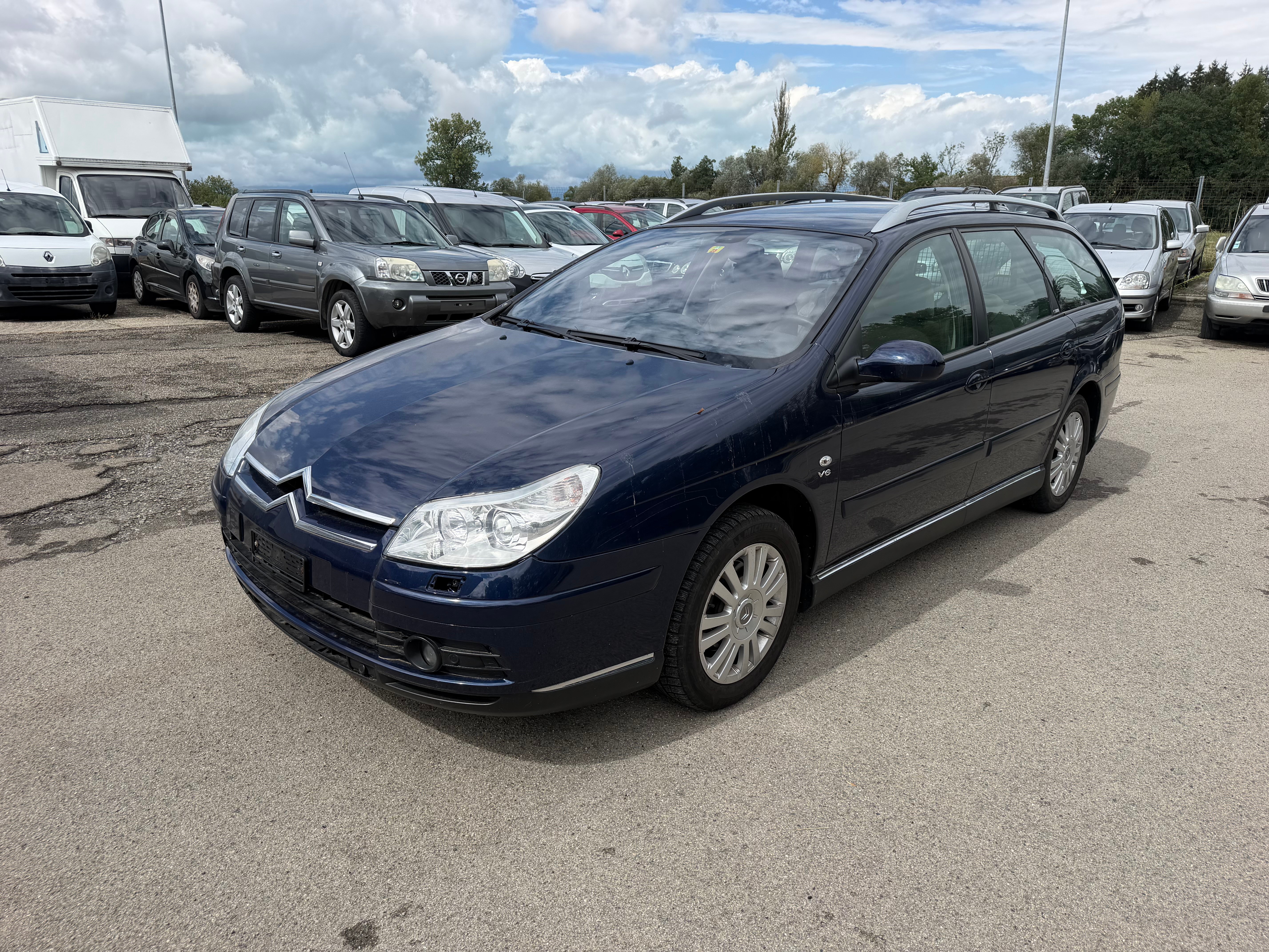 CITROEN C5 Break 3.0i Exclusive Automatic — slika 1