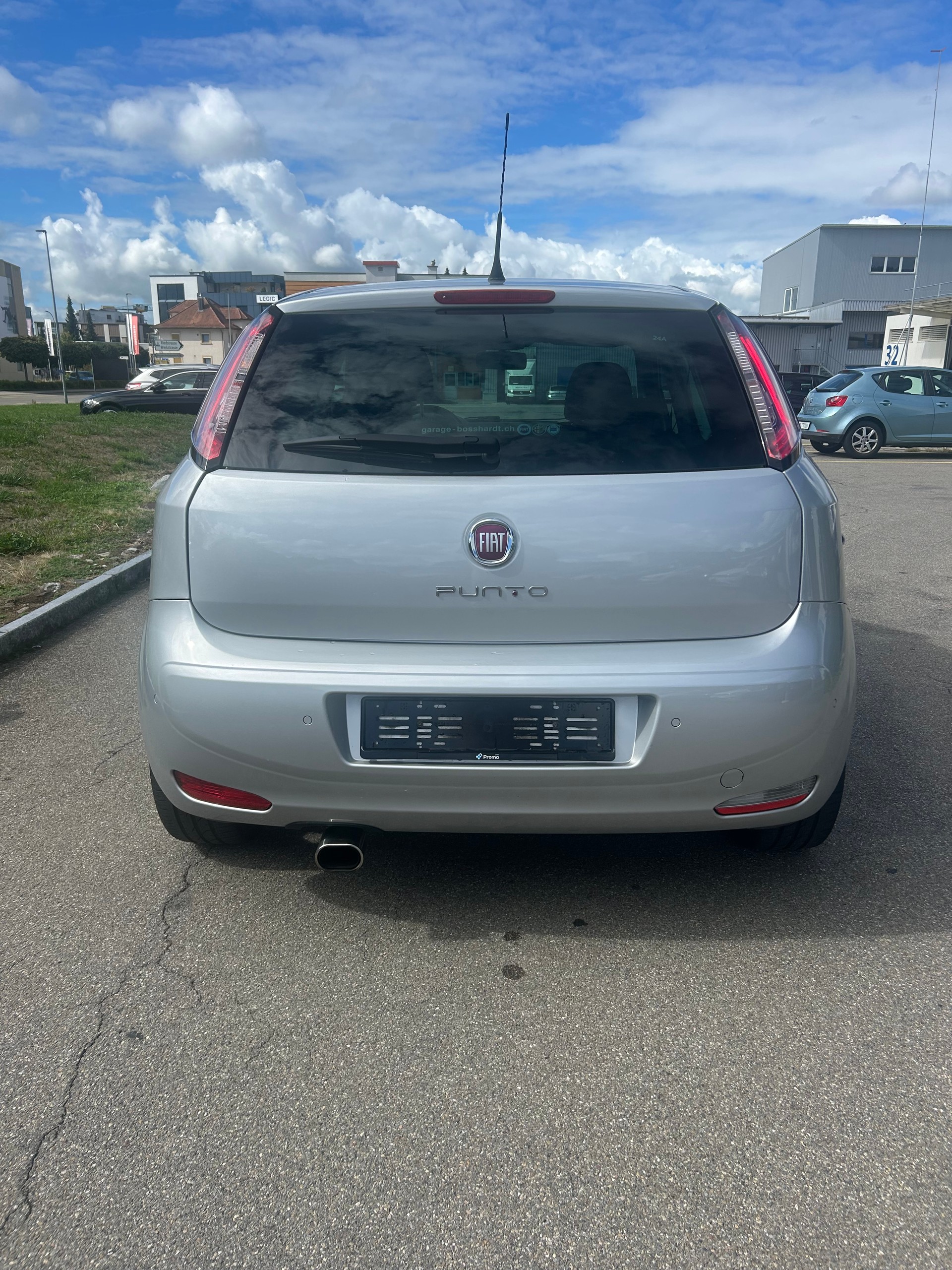 FIAT Punto 1.2 MyStyle-image-13