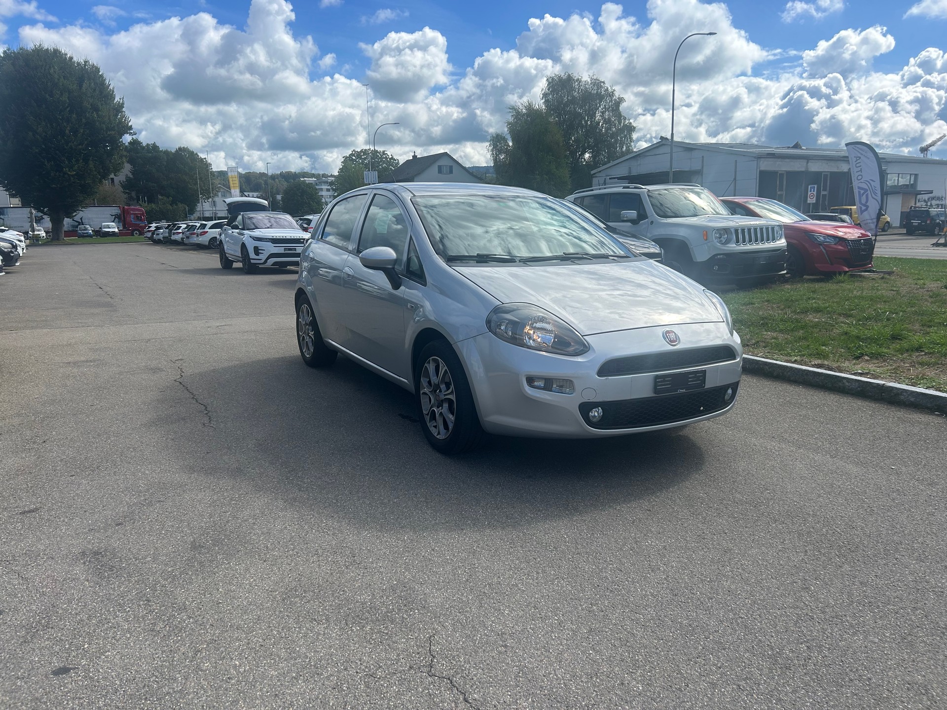 FIAT Punto 1.2 MyStyle-image-10