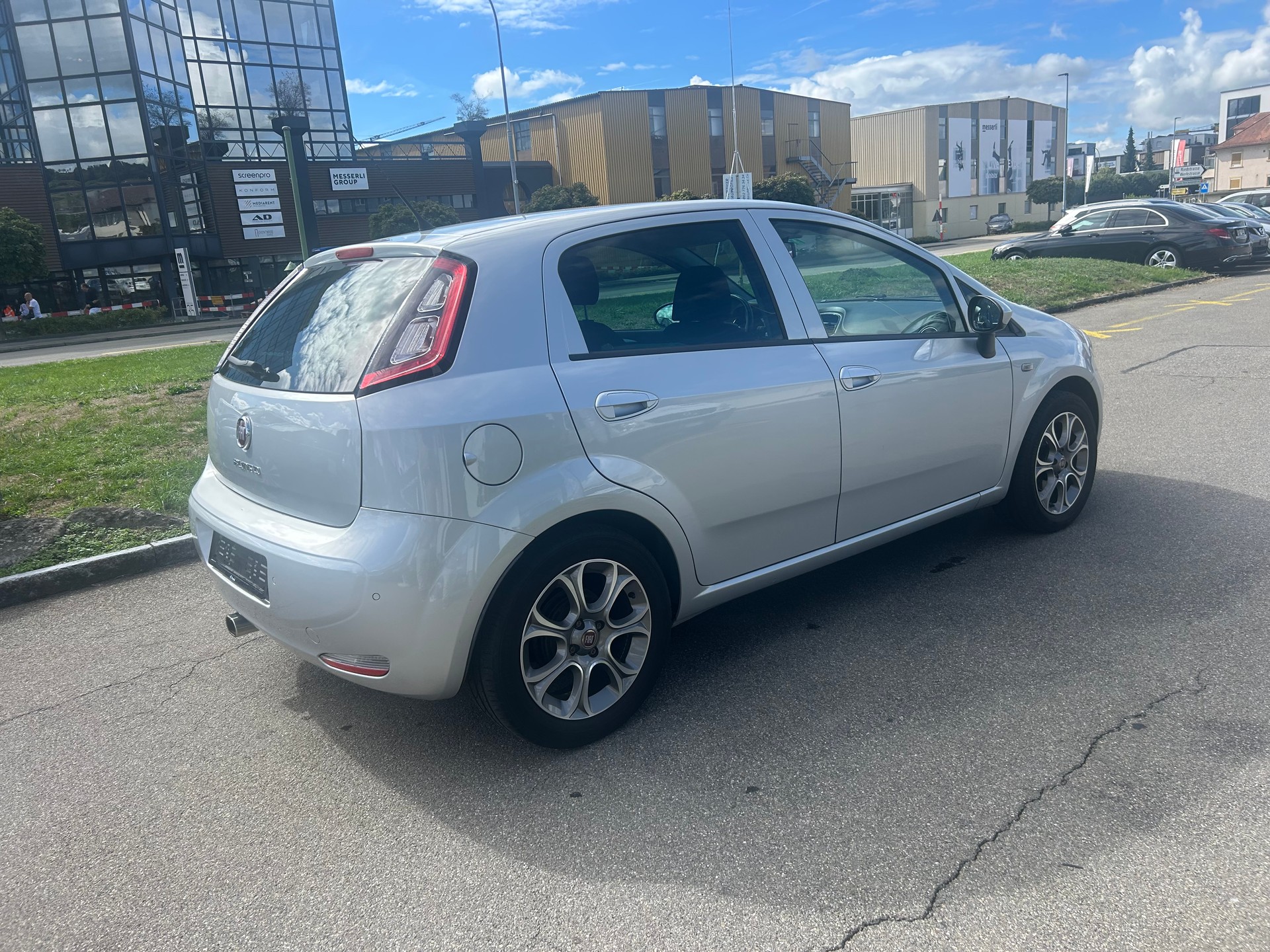 FIAT Punto 1.2 MyStyle-image-7