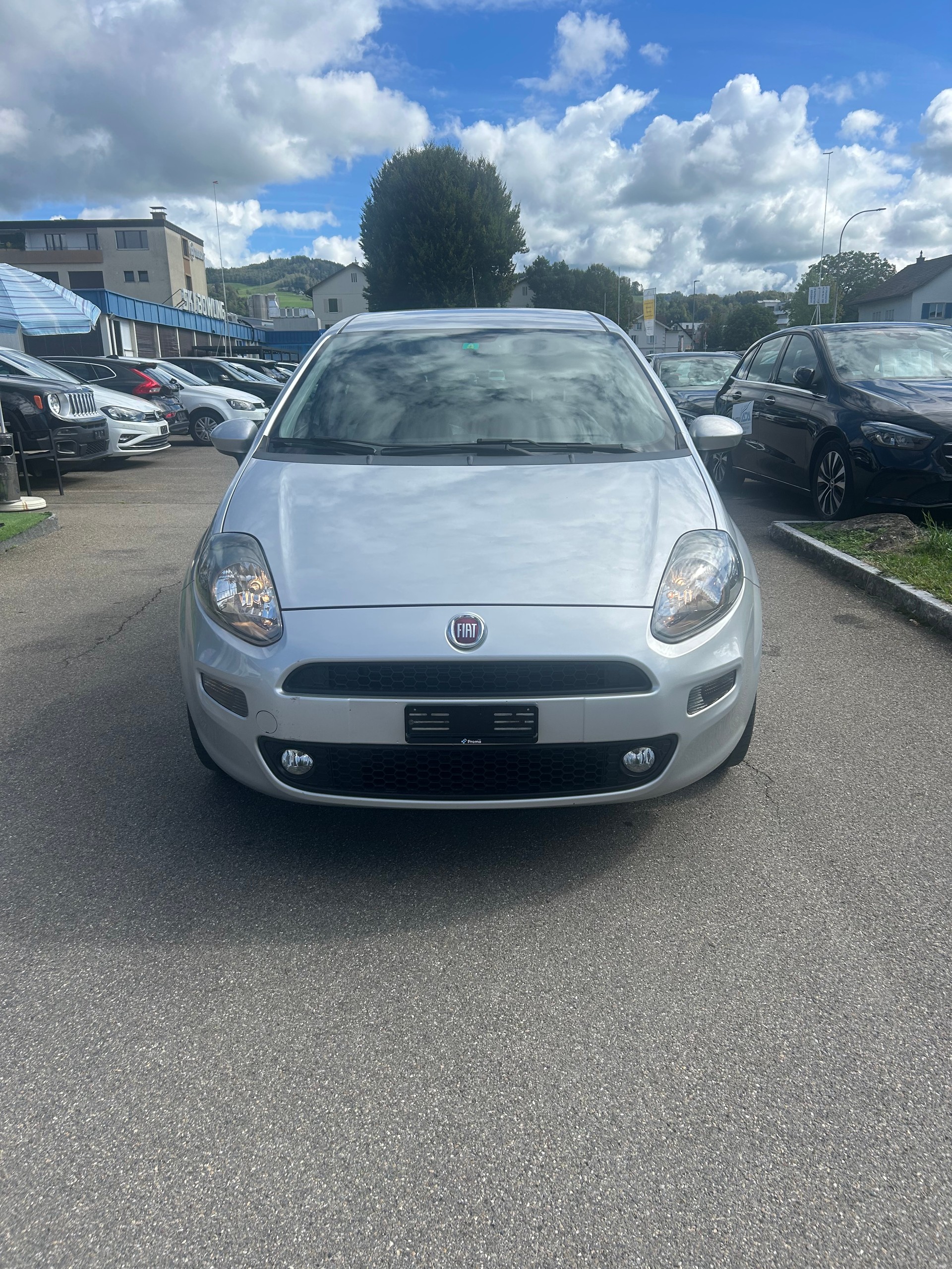 FIAT Punto 1.2 MyStyle-image-0