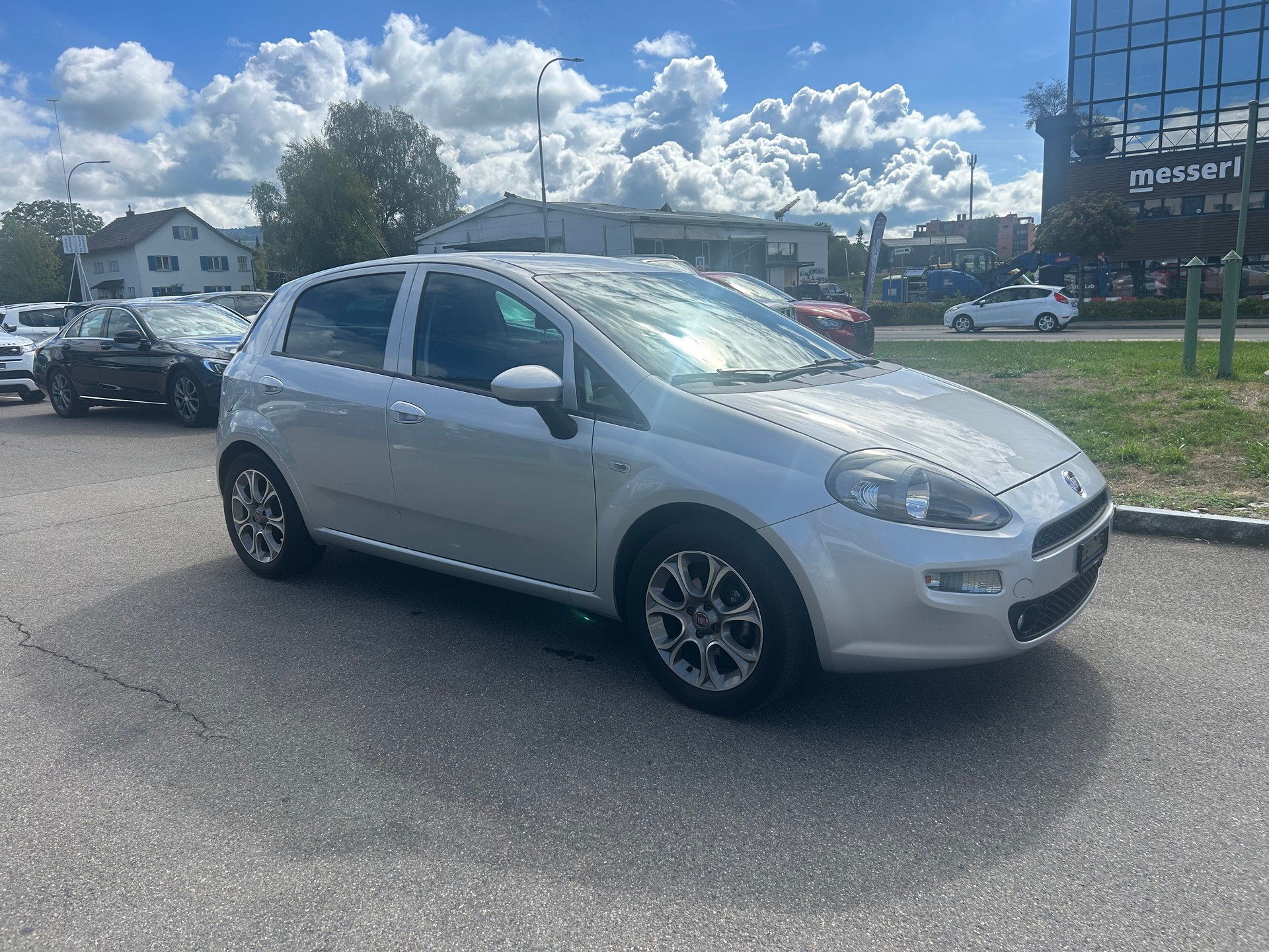 FIAT Punto 1.2 MyStyle-image-5